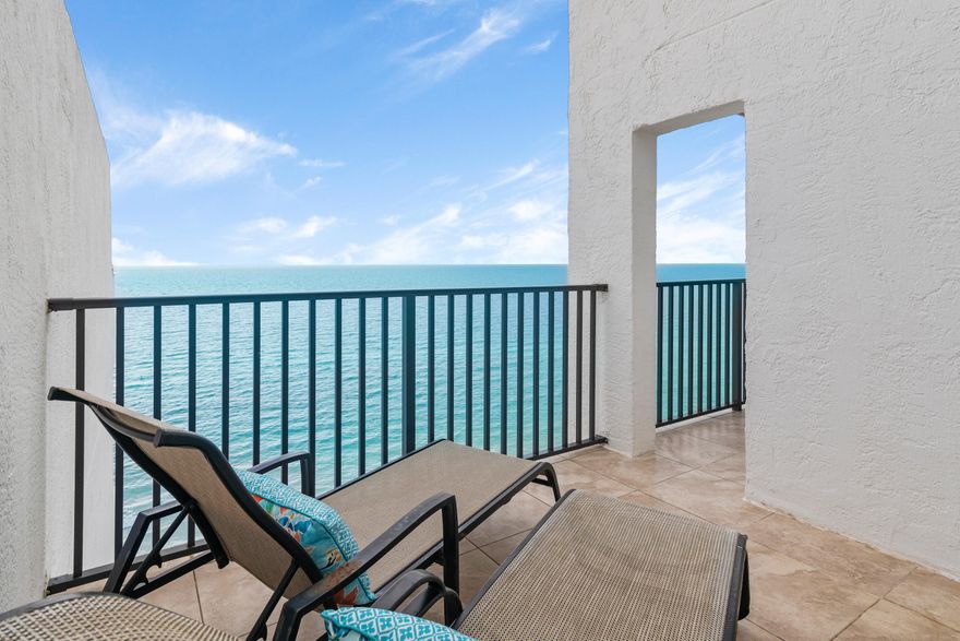 Welcome to the only condo on the market in One Seagrove Place with the coveted side porch, which is great for outdoor dining and sunbathing. This beautifully renovated condo is turn key and ready for your personal enjoyment or as an investment as a short term rental.  Other updated side-porch condos in the building are producing over $90K in annual rent, and sweeping views from this 18th floor balcony will leave you wishing you could never leave.As a whole, One Seagrove Place has undergone extensive work to offer owners and guests an elevated beachfront experience. Updates include a large Gulf front fitness center, a Gulf front pool, high speed elevators, a new lobby and conference room as well as a newly paved parking lot. Coming soon - a new pool and expansive Gulf-front deck areas.