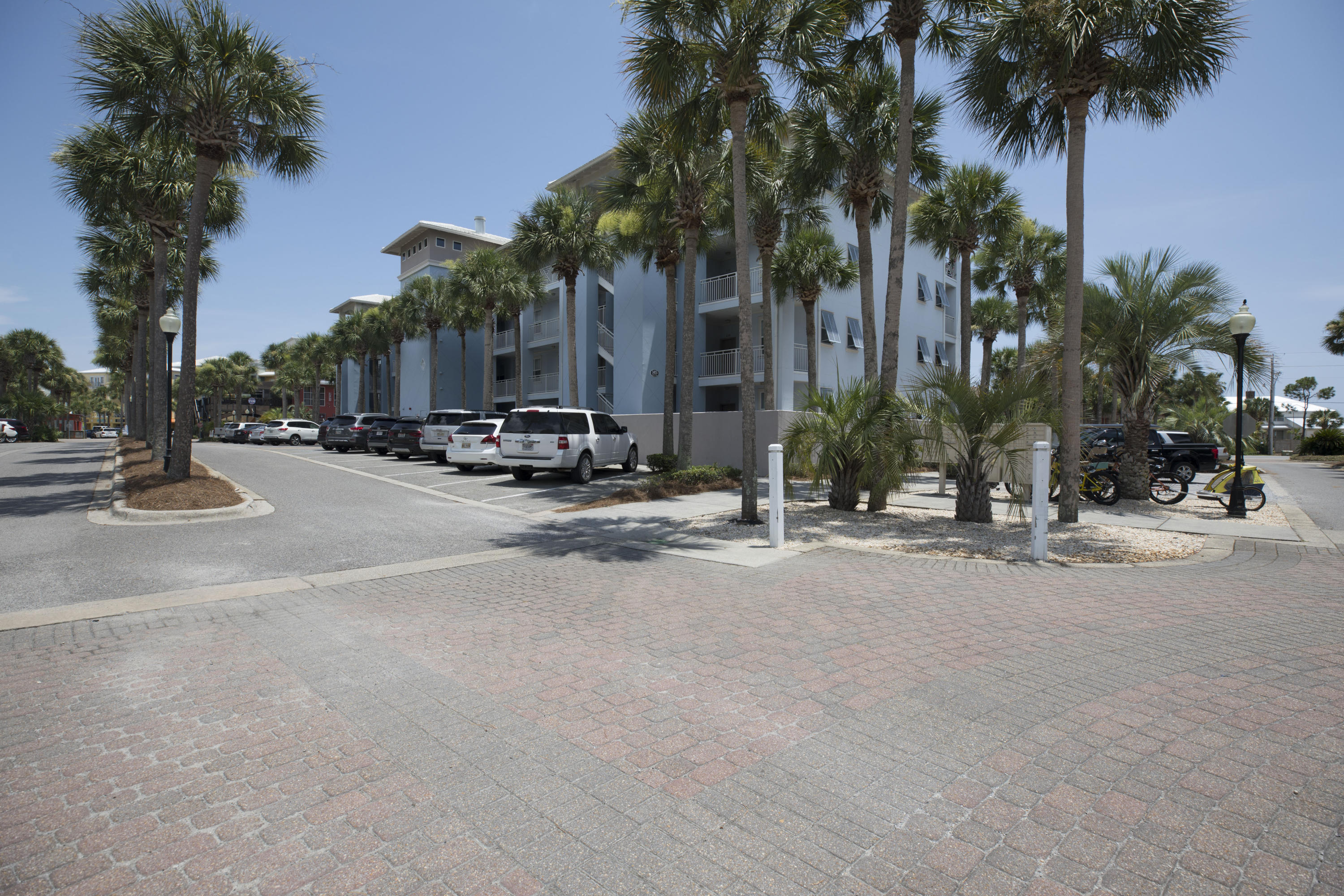 GULF PLACE CABANAS CONDO - Residential