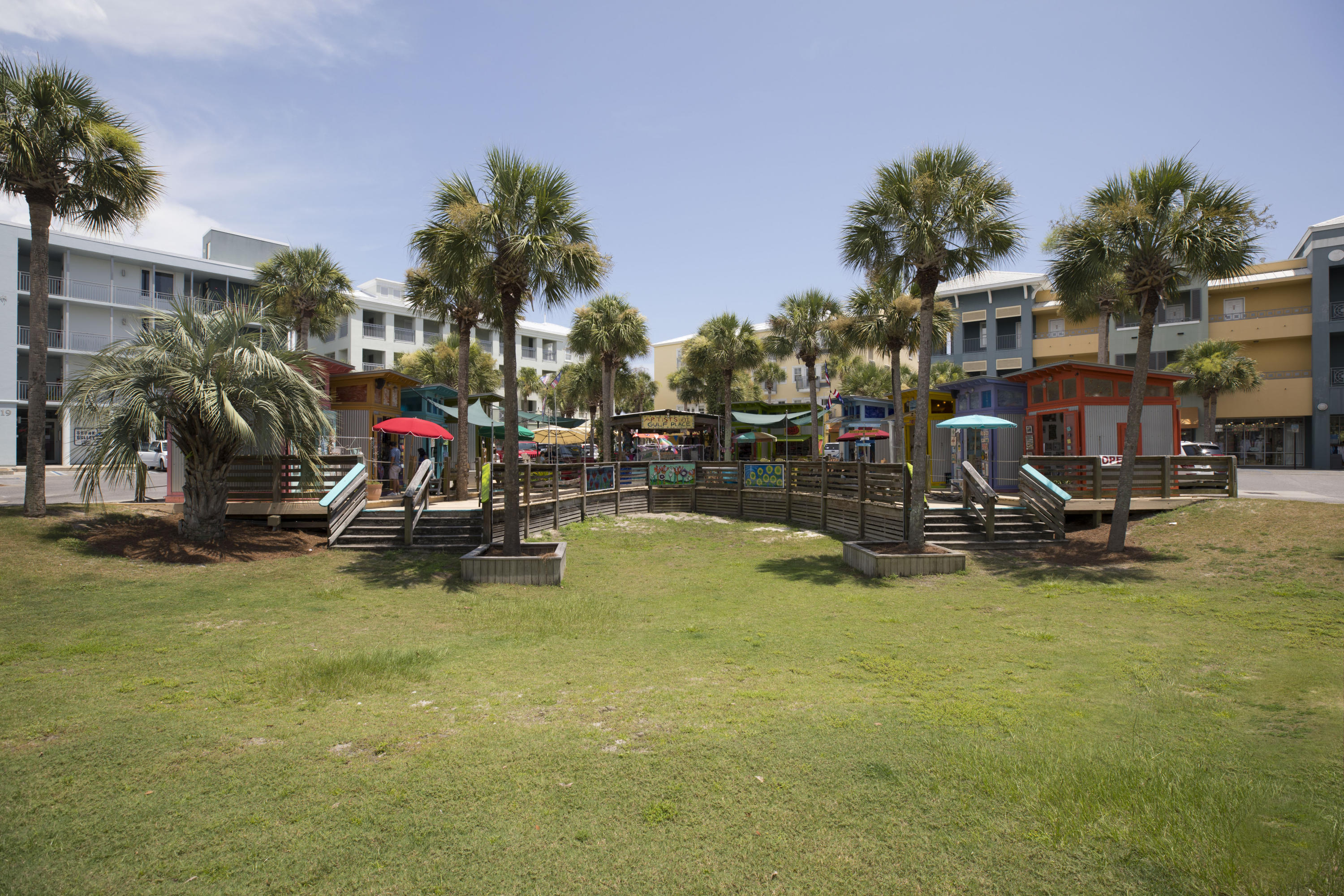 GULF PLACE CABANAS CONDO - Residential