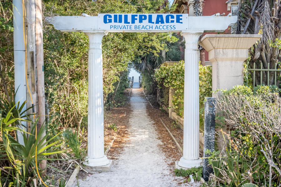 GULF PLACE CABANAS CONDO - Residential