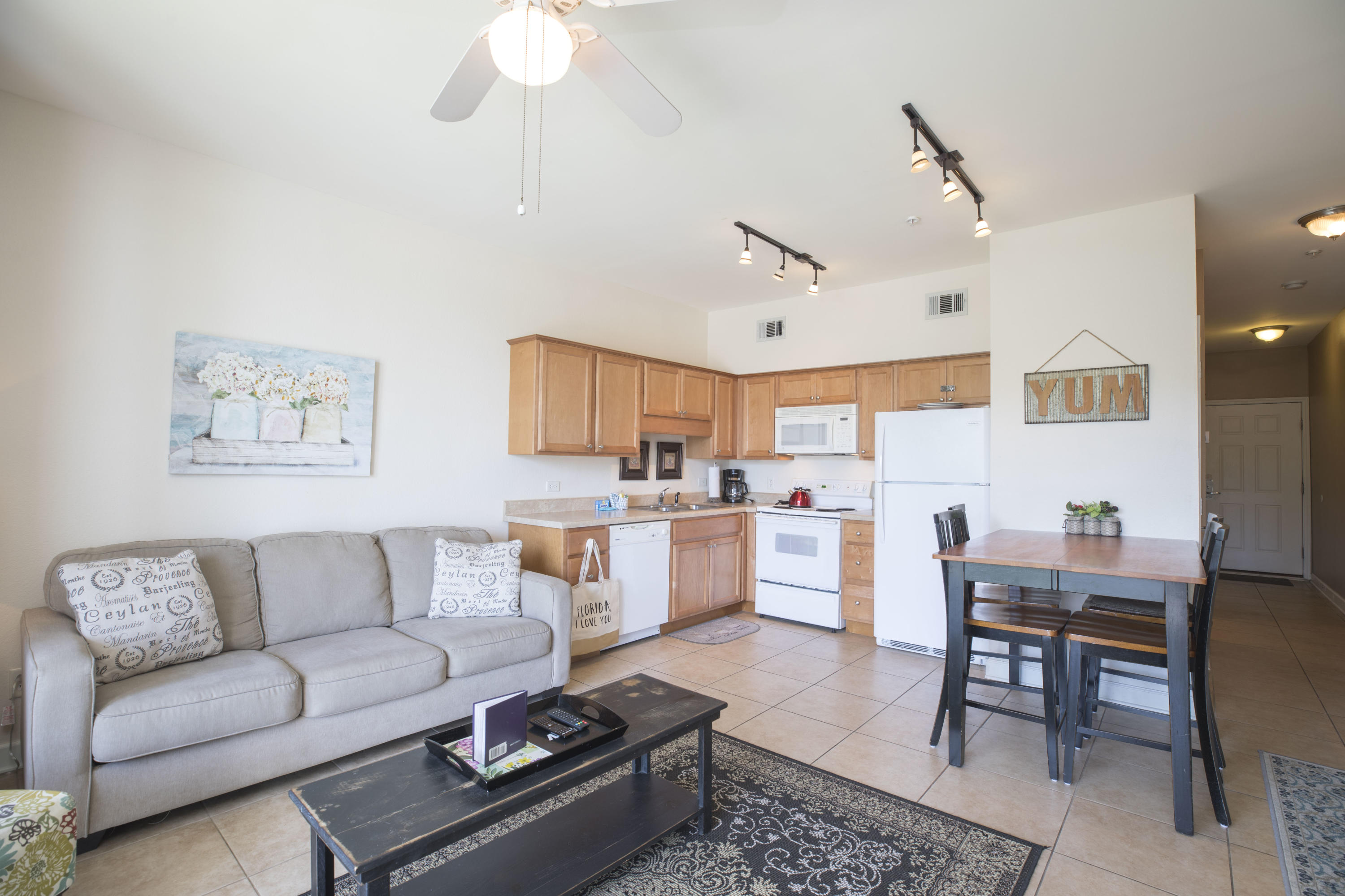 GULF PLACE CABANAS CONDO - Residential