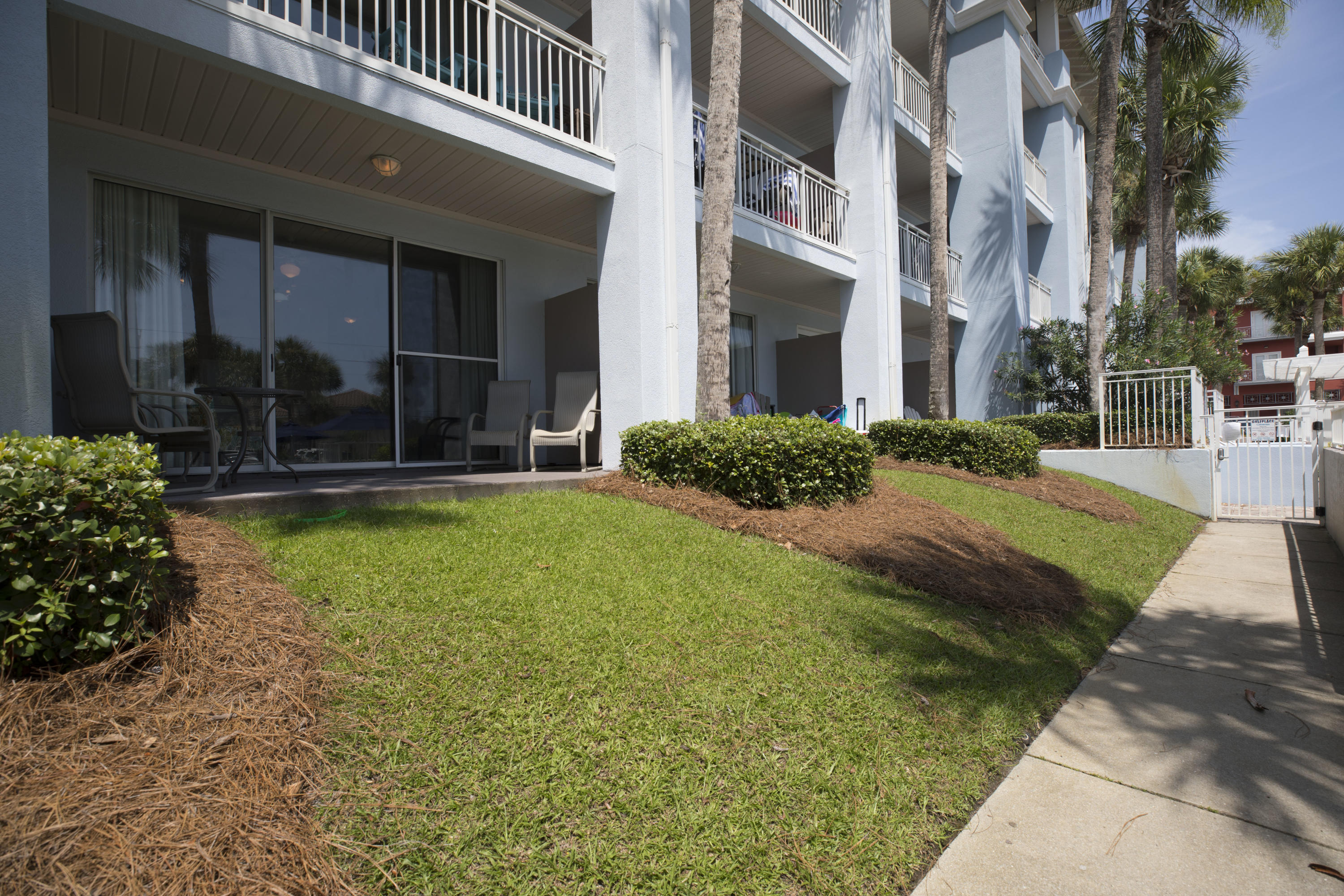 GULF PLACE CABANAS CONDO - Residential