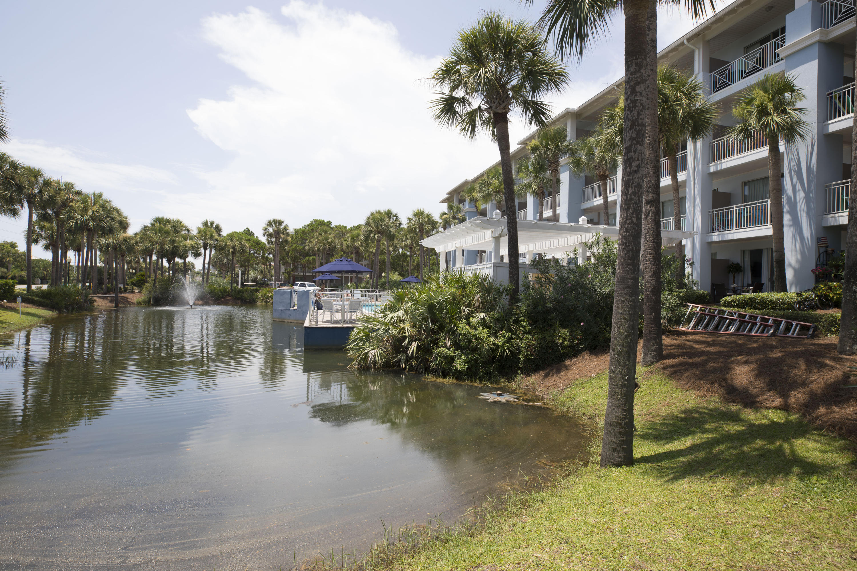 GULF PLACE CABANAS CONDO - Residential