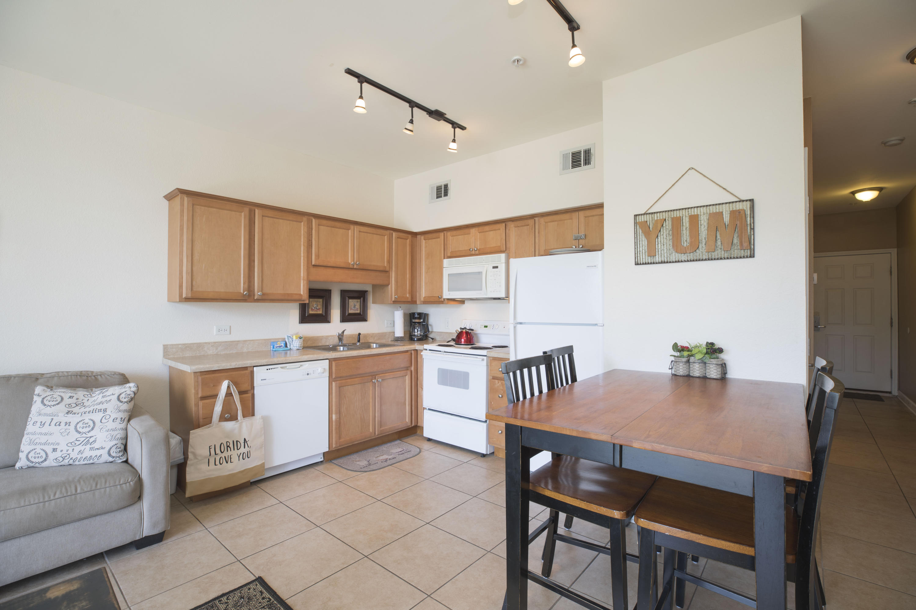 GULF PLACE CABANAS CONDO - Residential