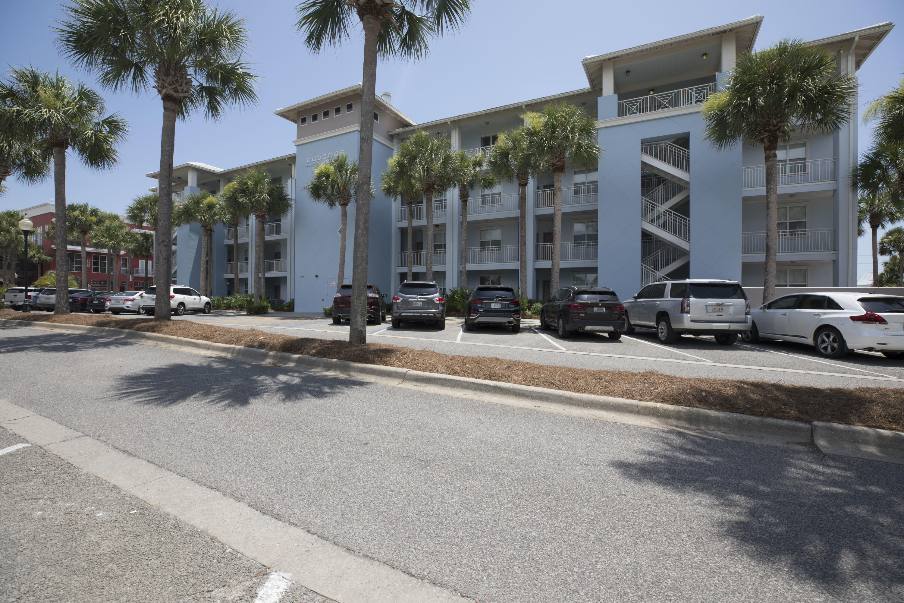 GULF PLACE CABANAS CONDO - Residential