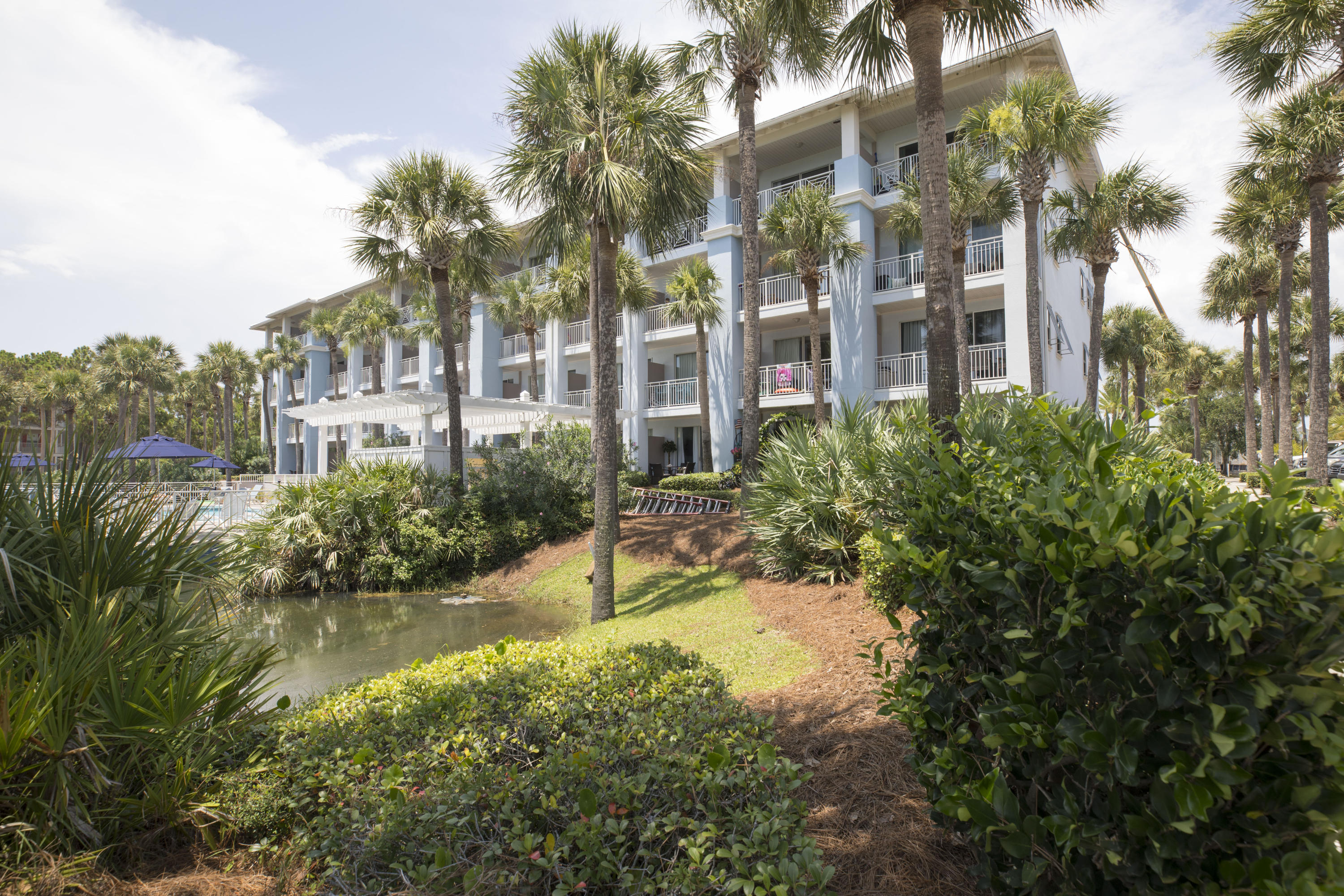 GULF PLACE CABANAS CONDO - Residential