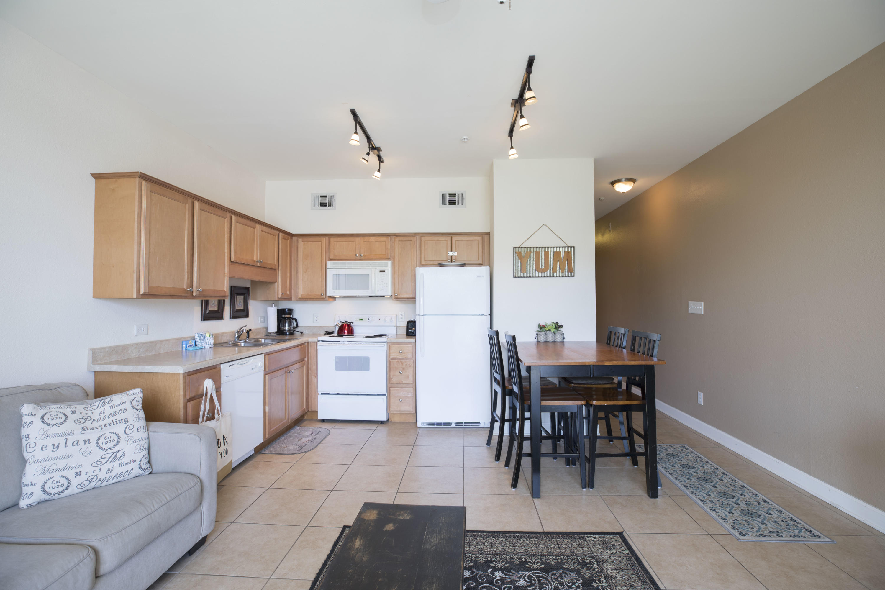 GULF PLACE CABANAS CONDO - Residential