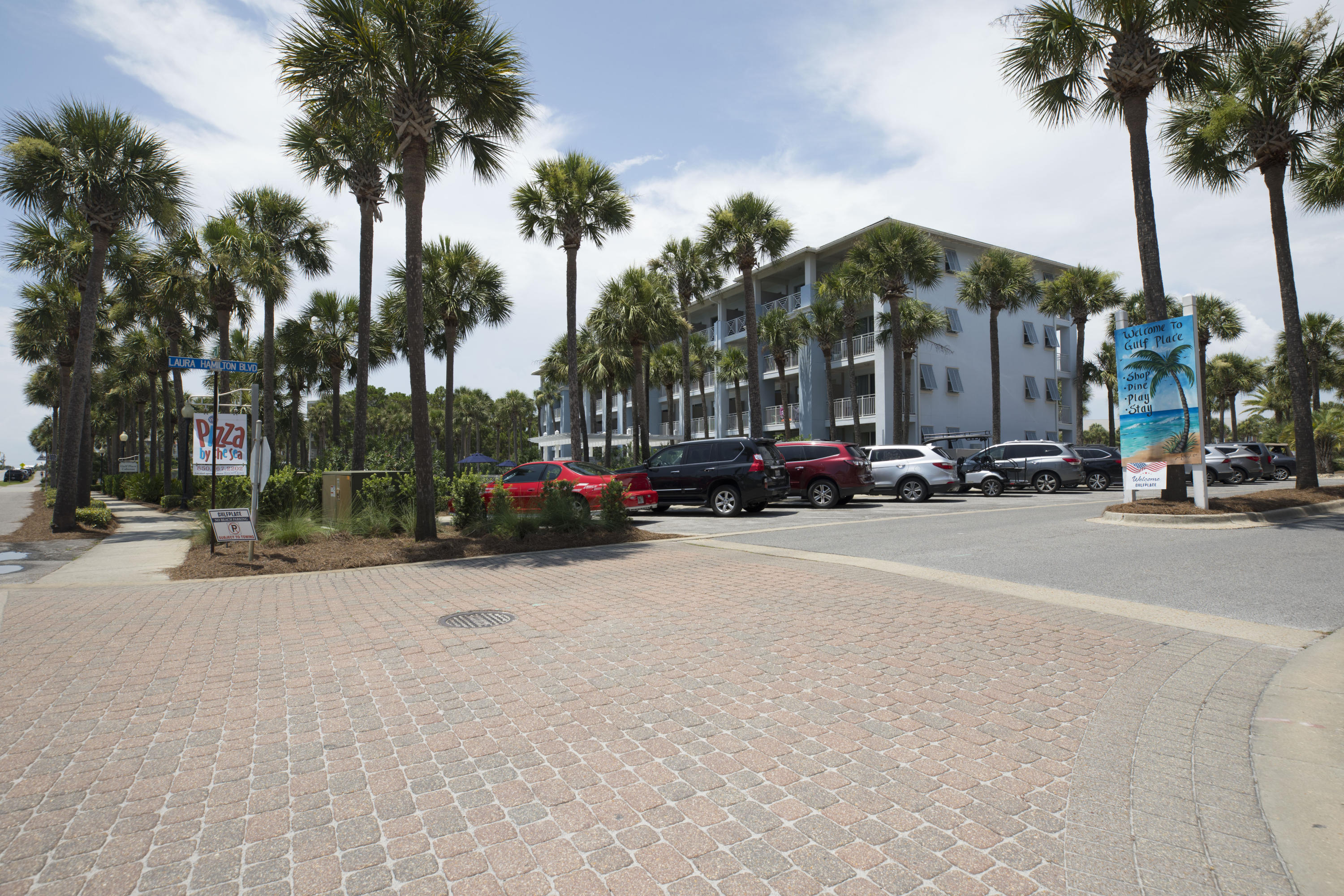 GULF PLACE CABANAS CONDO - Residential