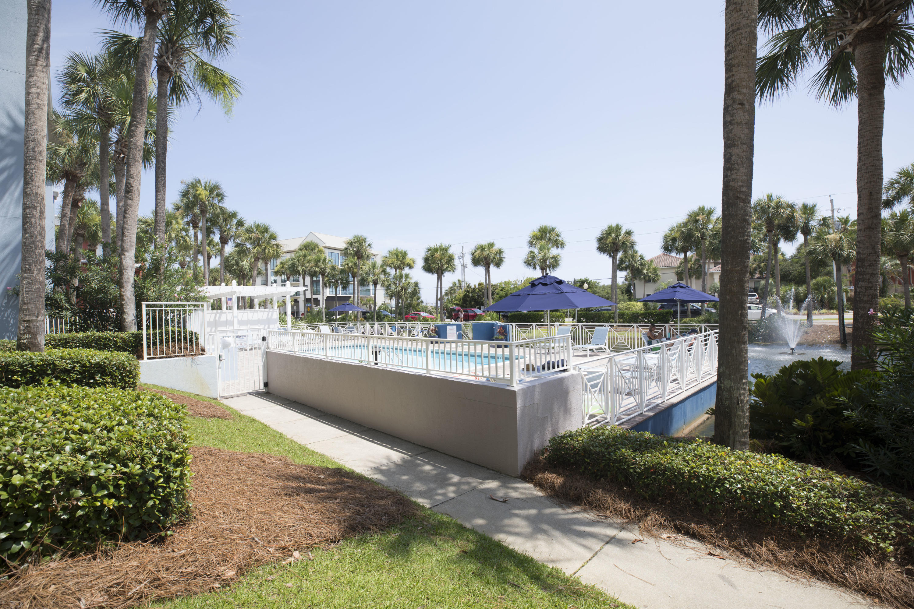 GULF PLACE CABANAS CONDO - Residential