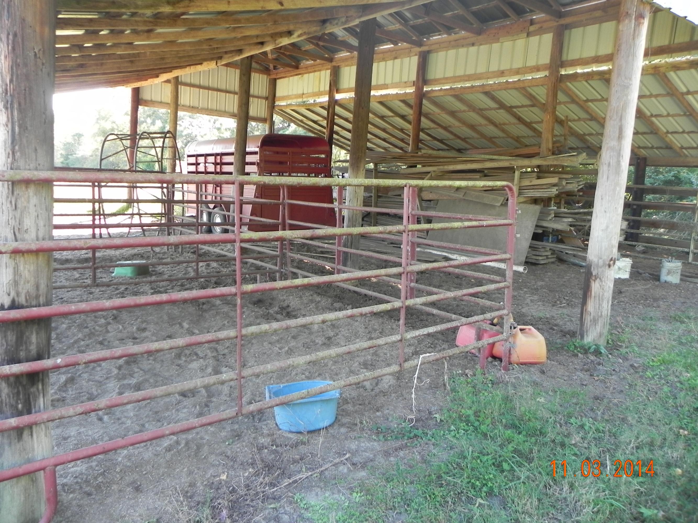 County - Residential