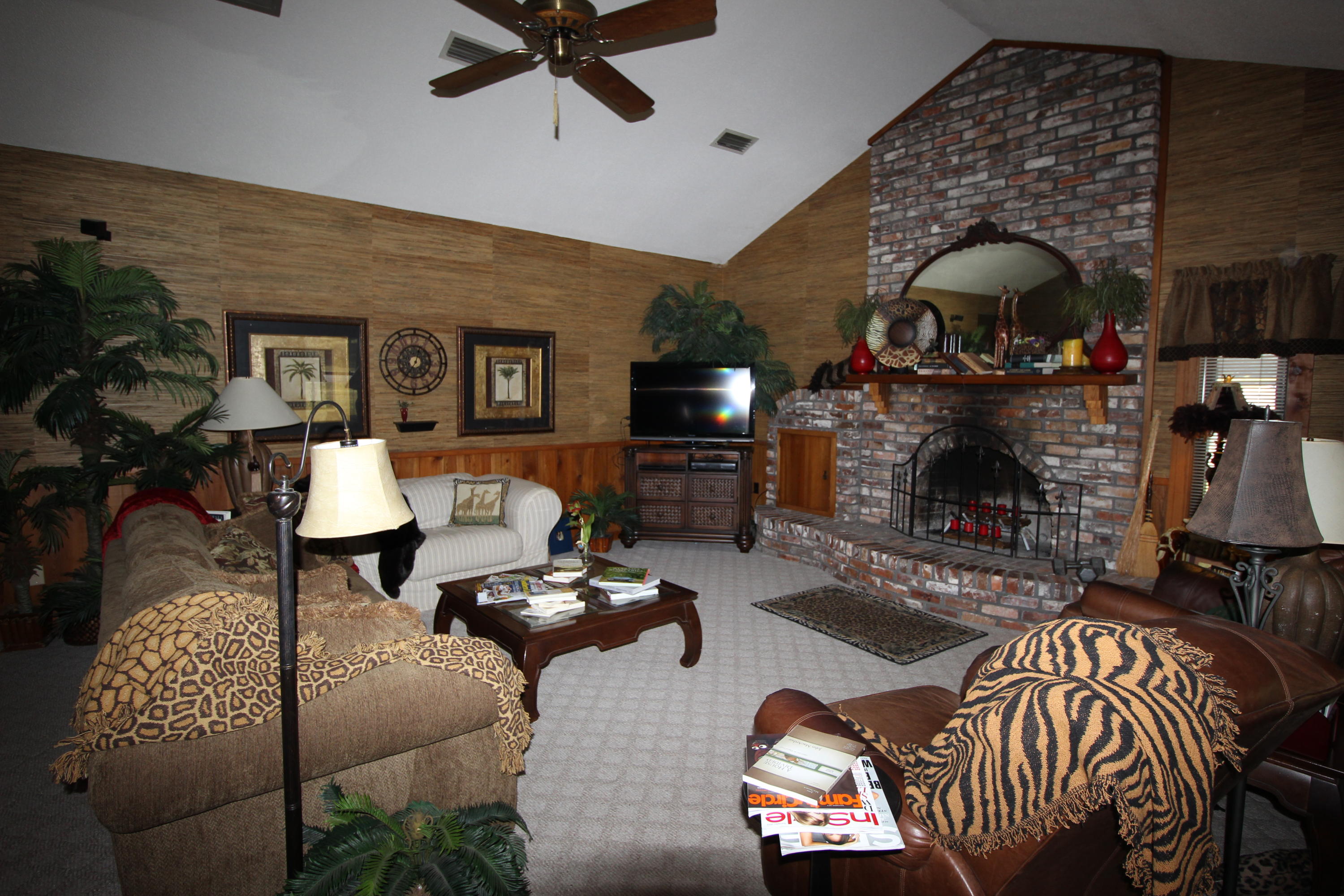 County - Residential