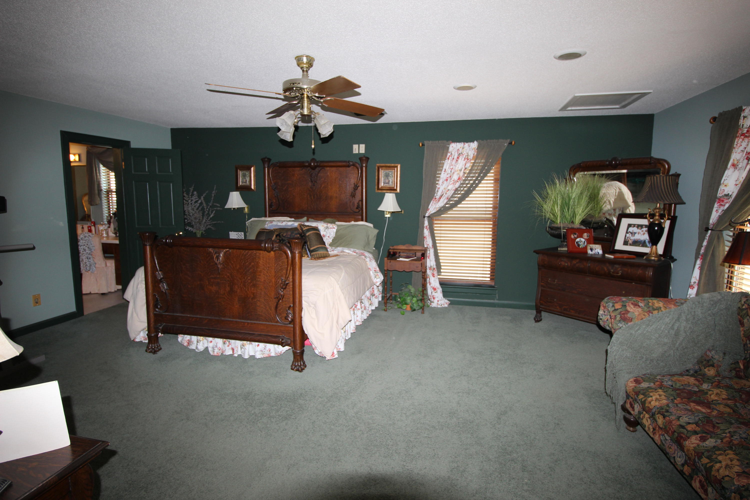 County - Residential