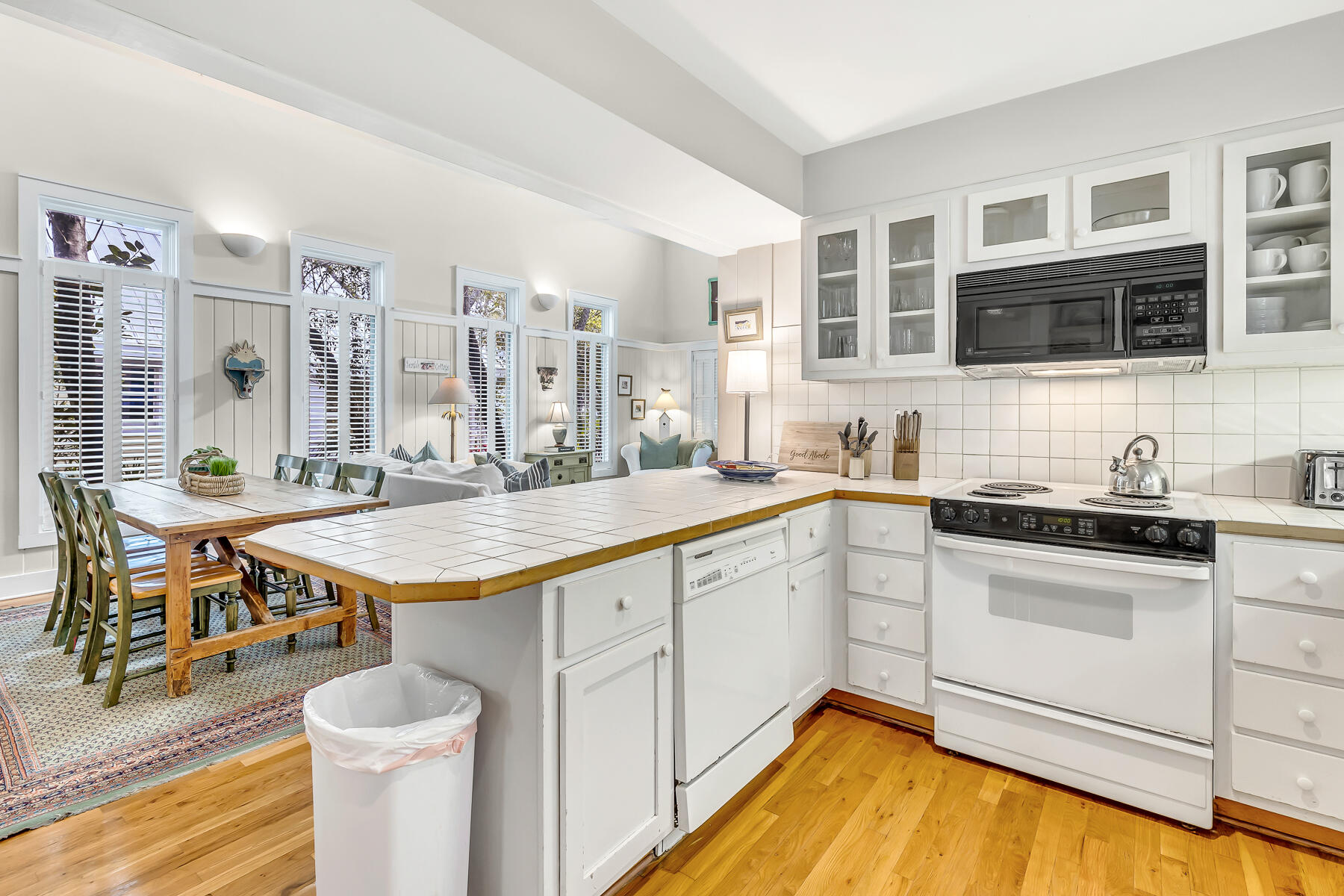 SEASIDE - Residential