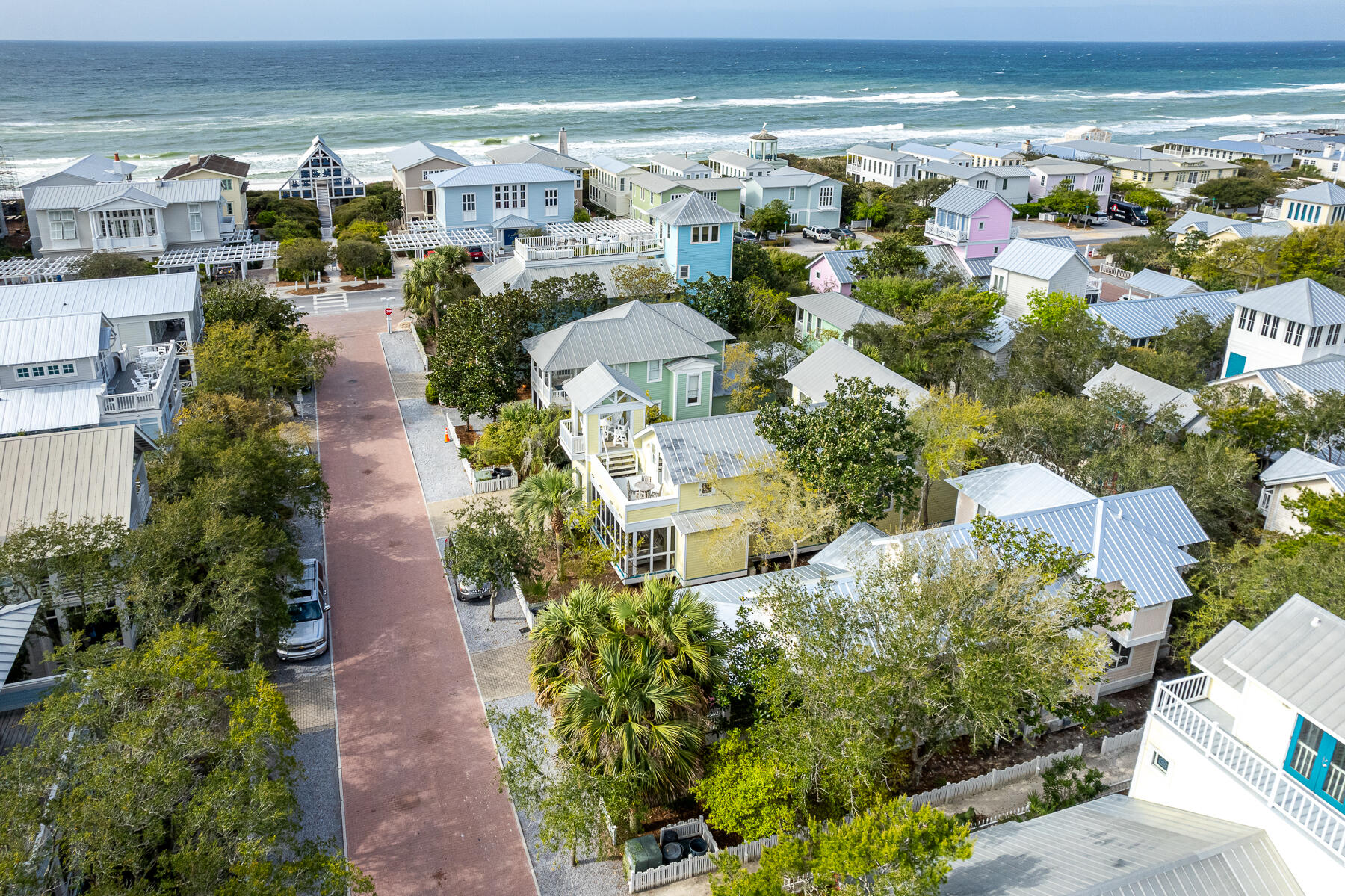 SEASIDE - Residential