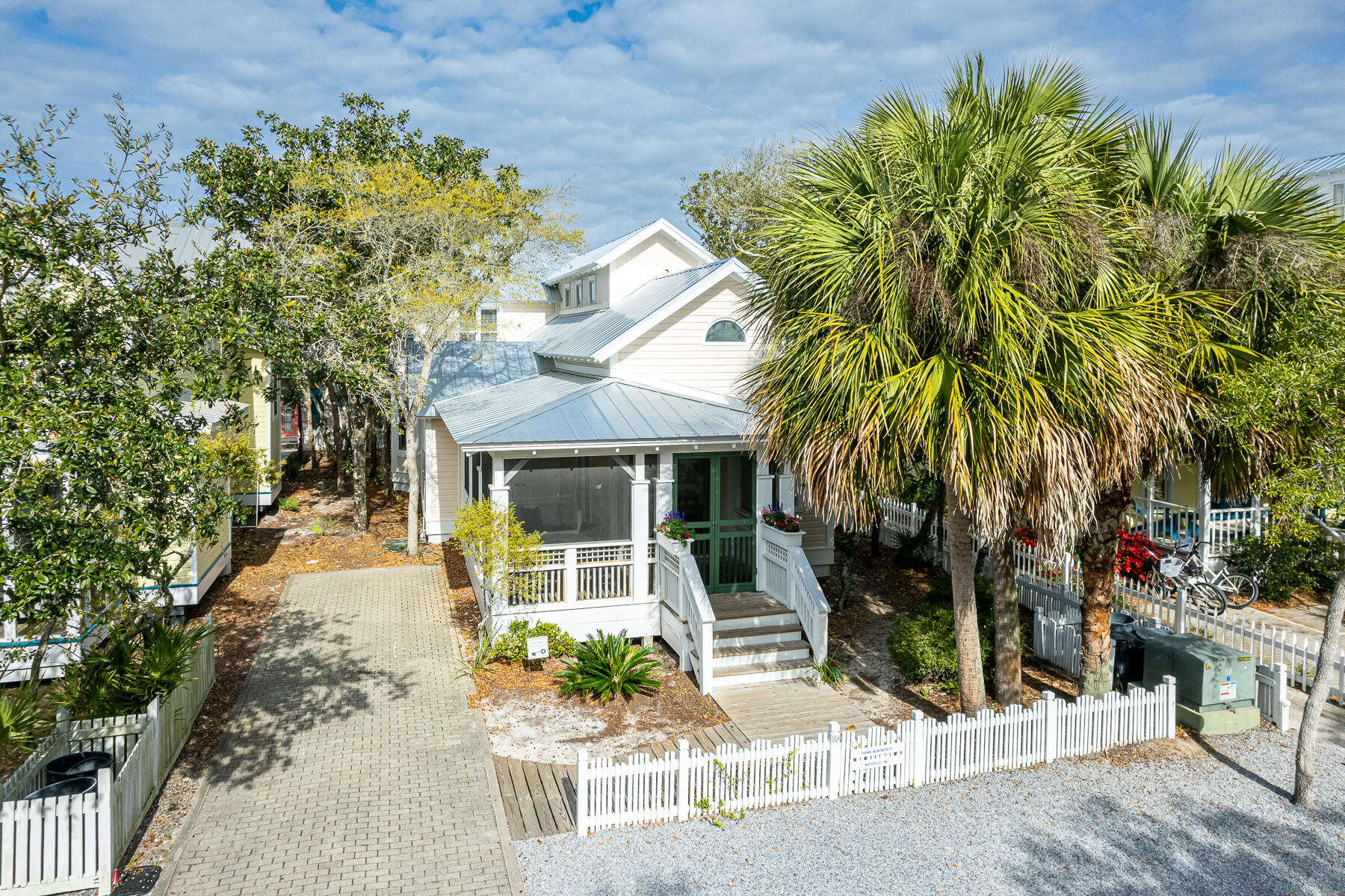 SEASIDE - Residential