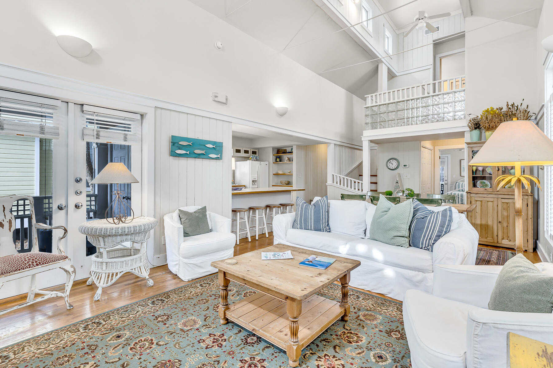 SEASIDE - Residential