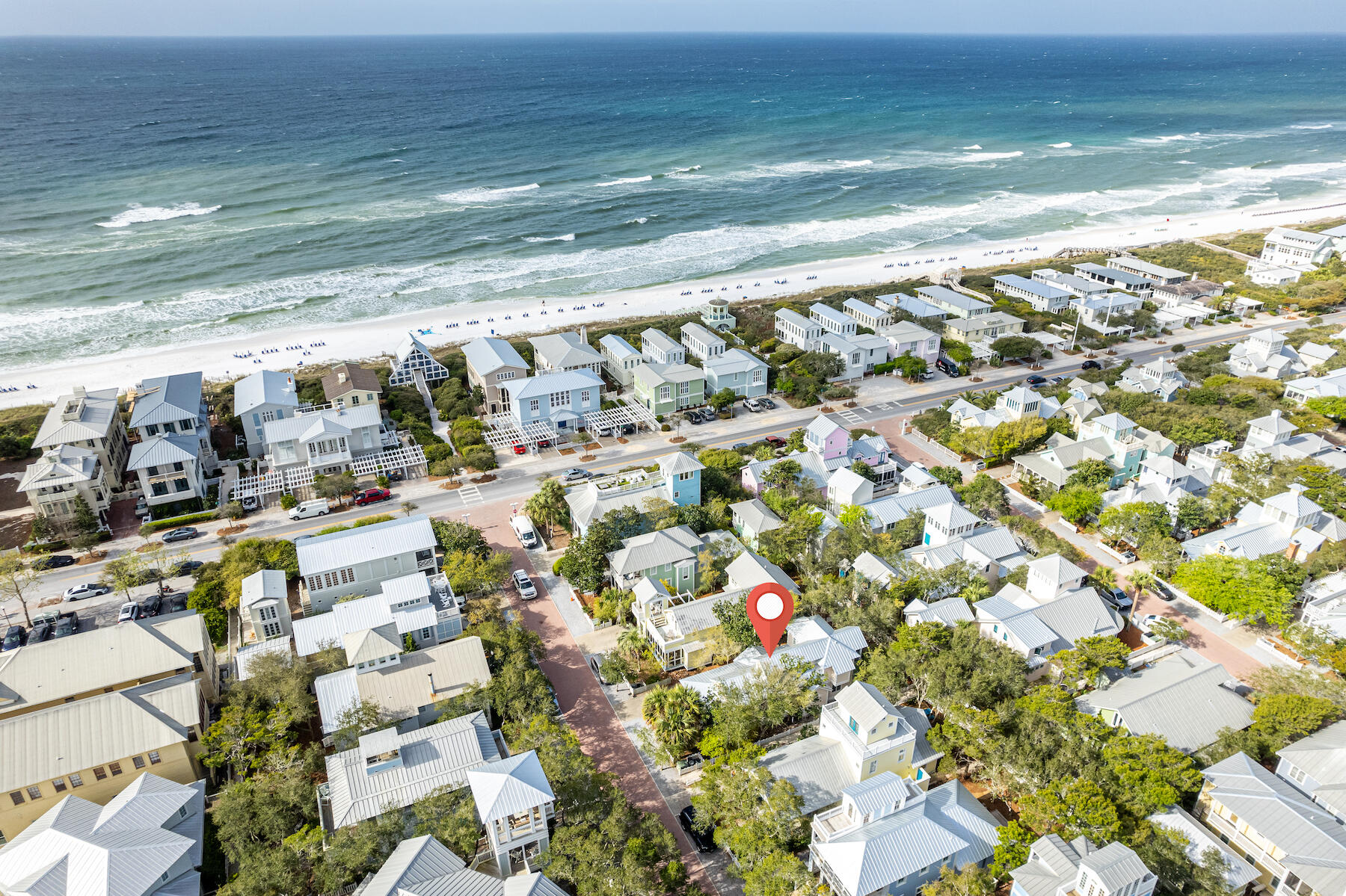 SEASIDE - Residential