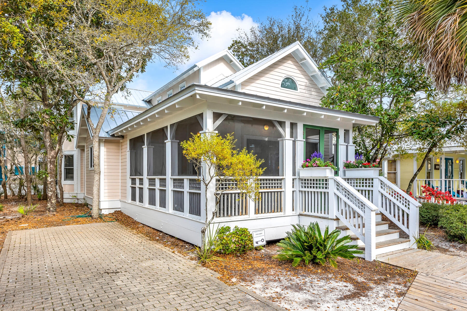 SEASIDE - Residential