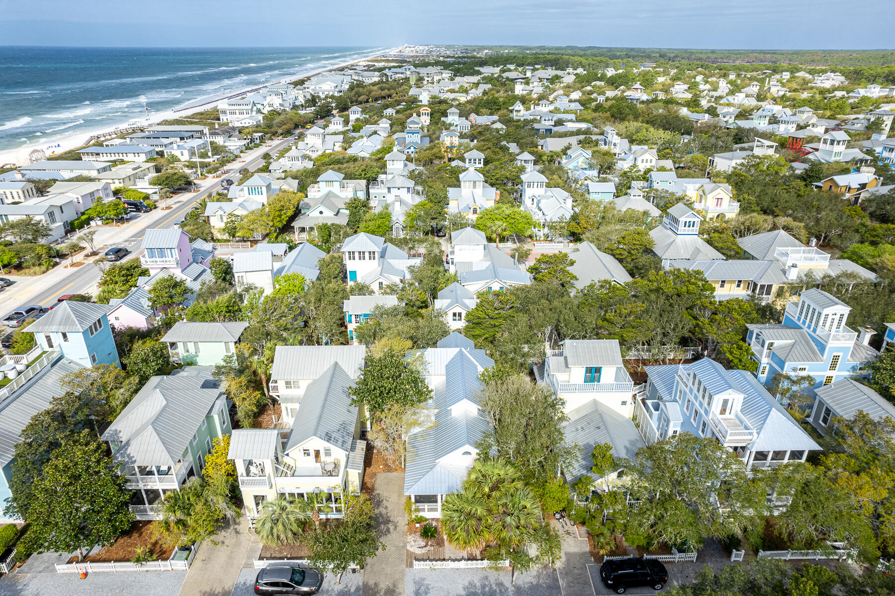 SEASIDE - Residential