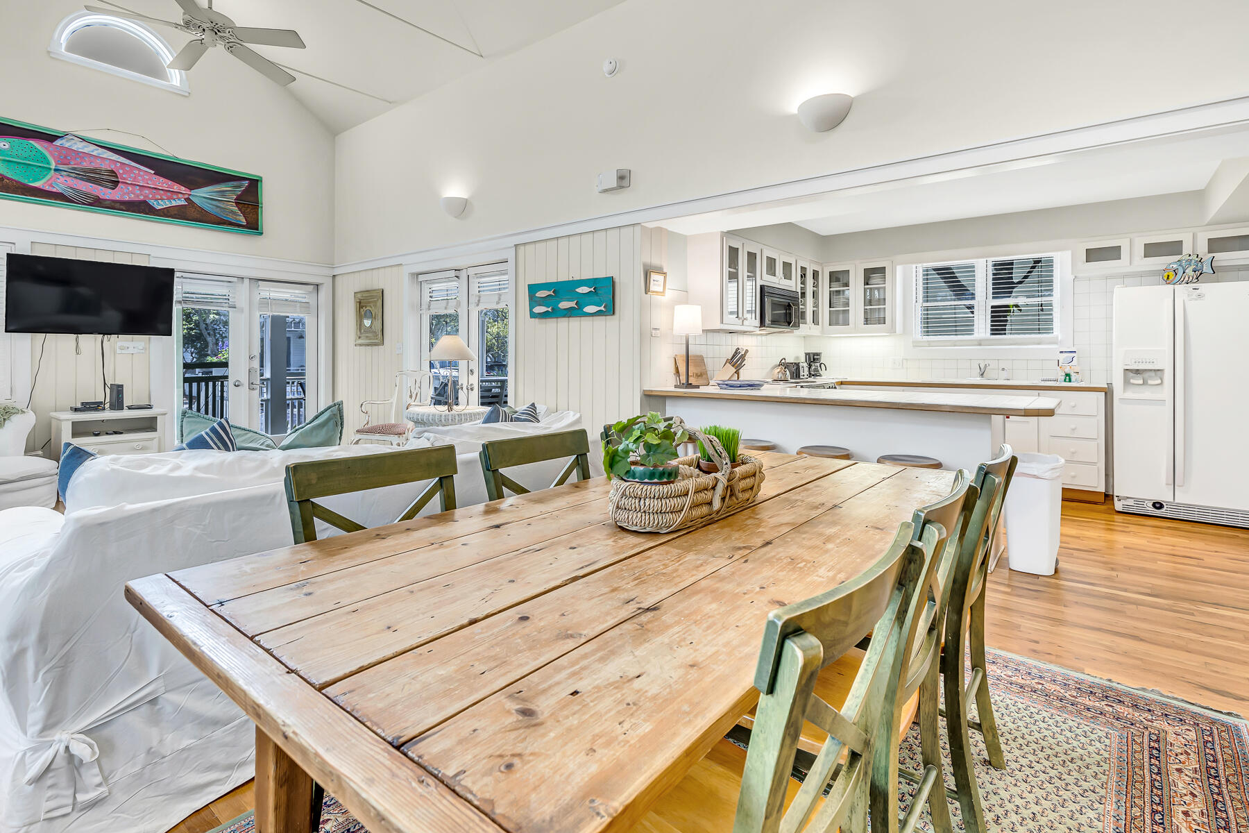 SEASIDE - Residential