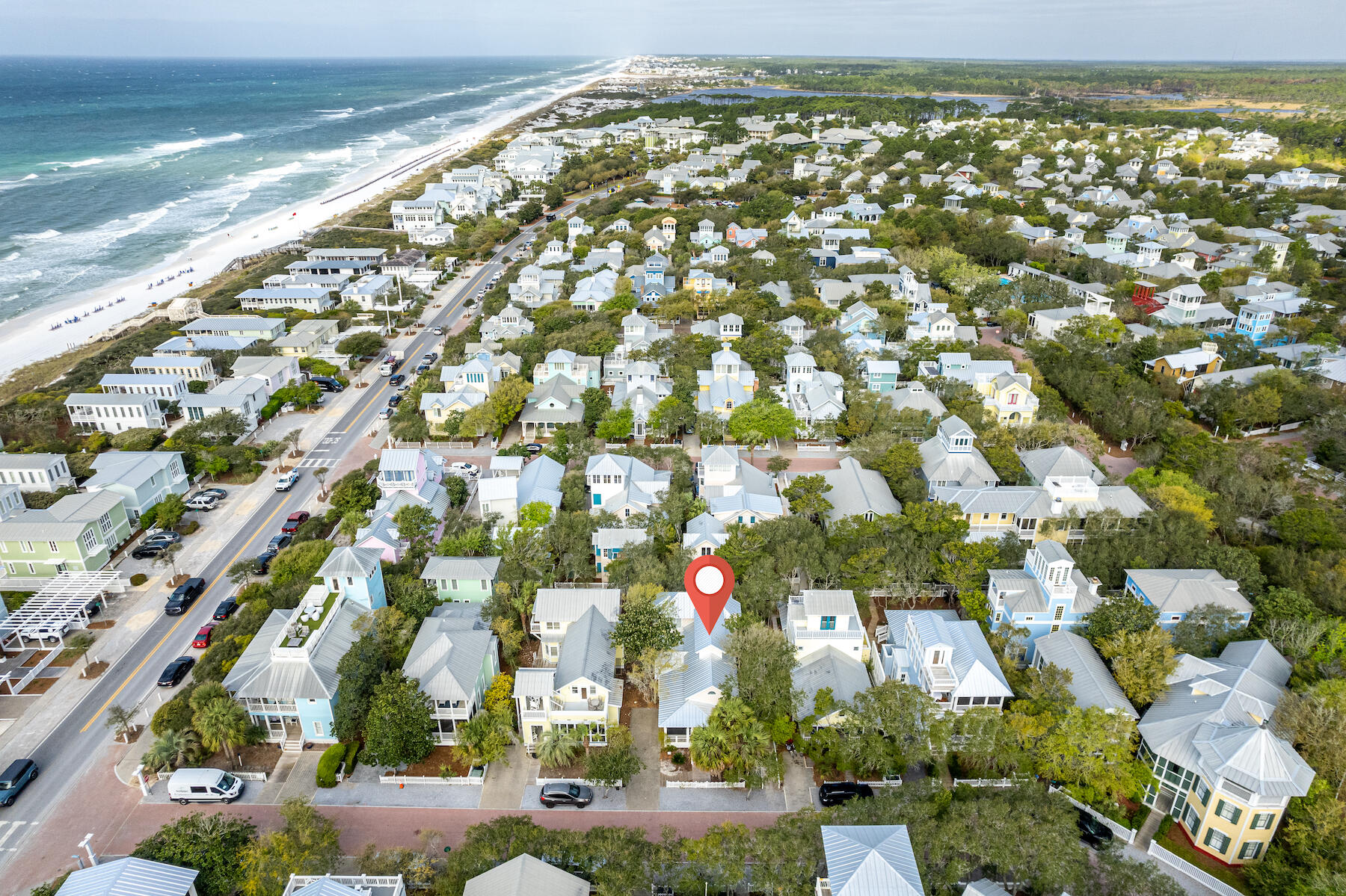 SEASIDE - Residential