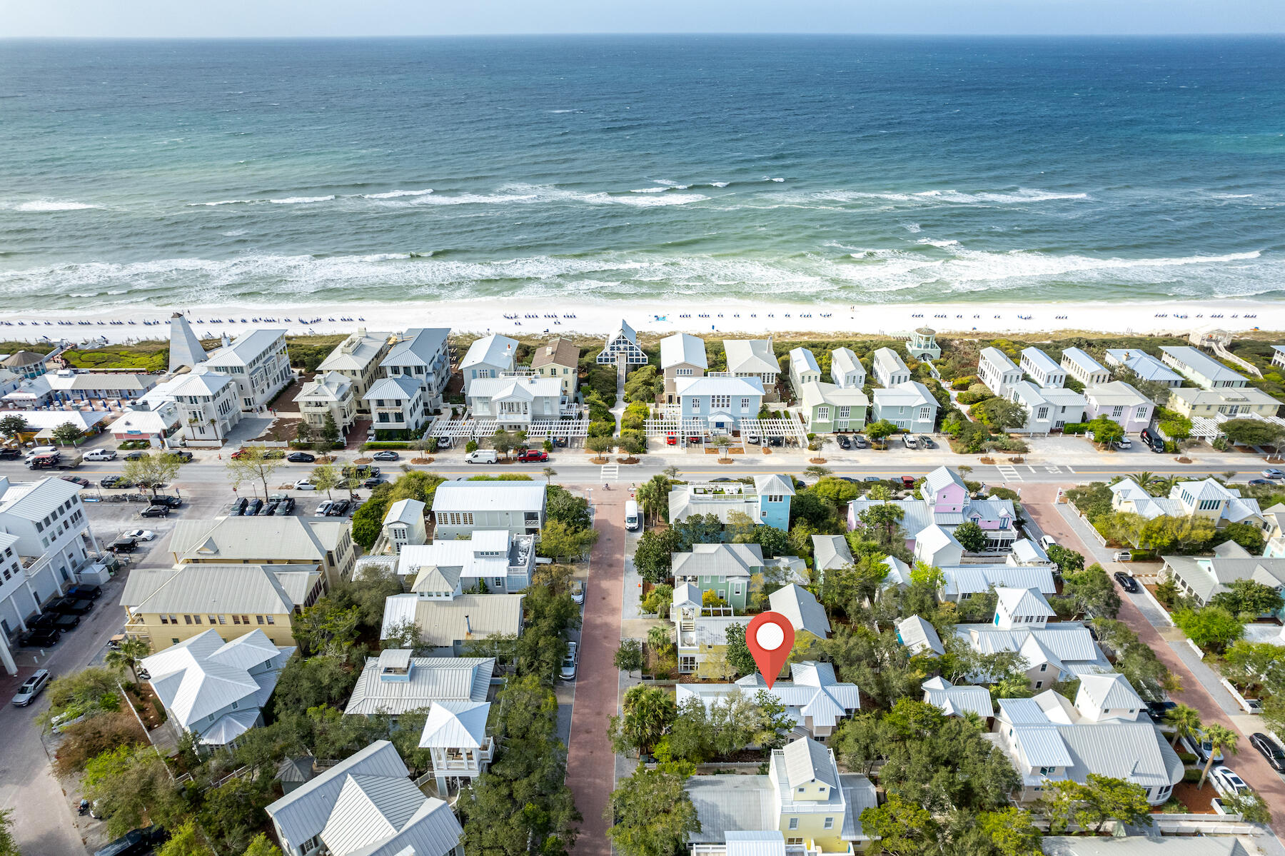 SEASIDE - Residential