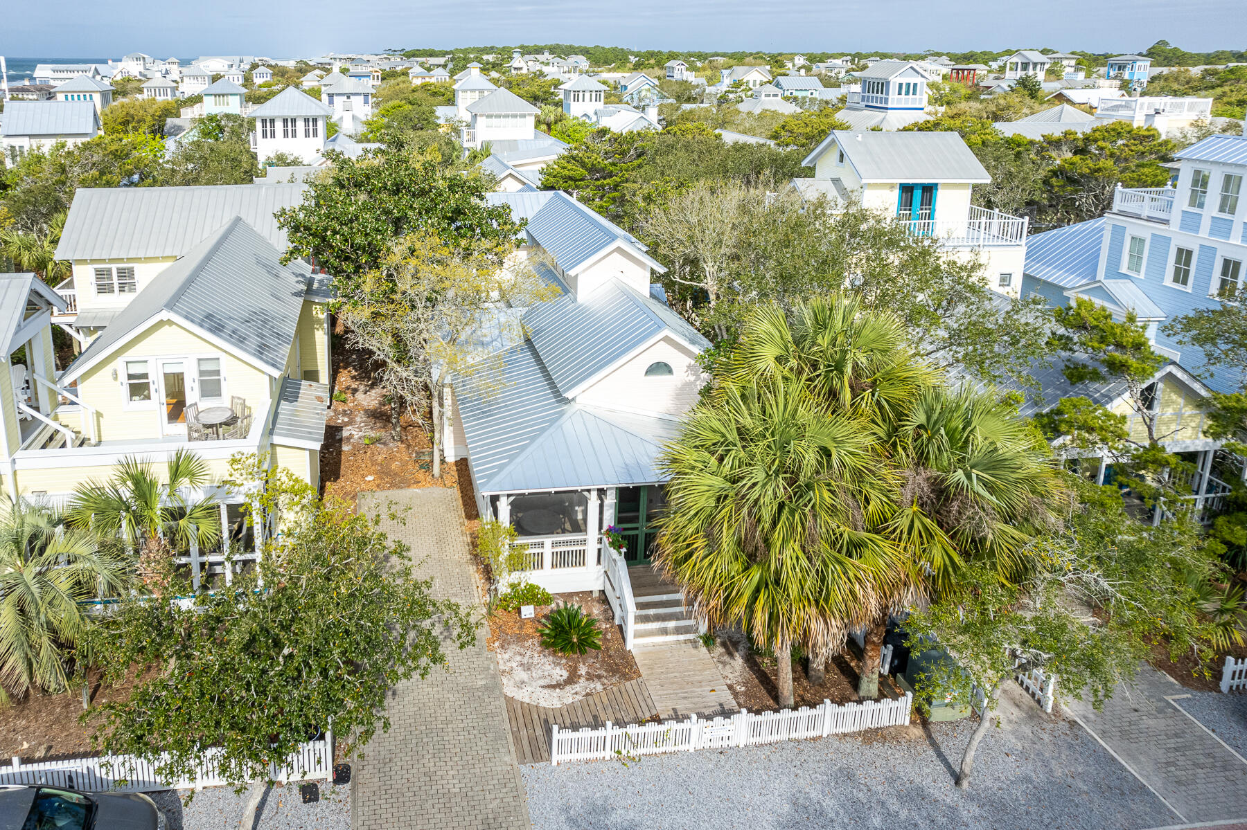 SEASIDE - Residential