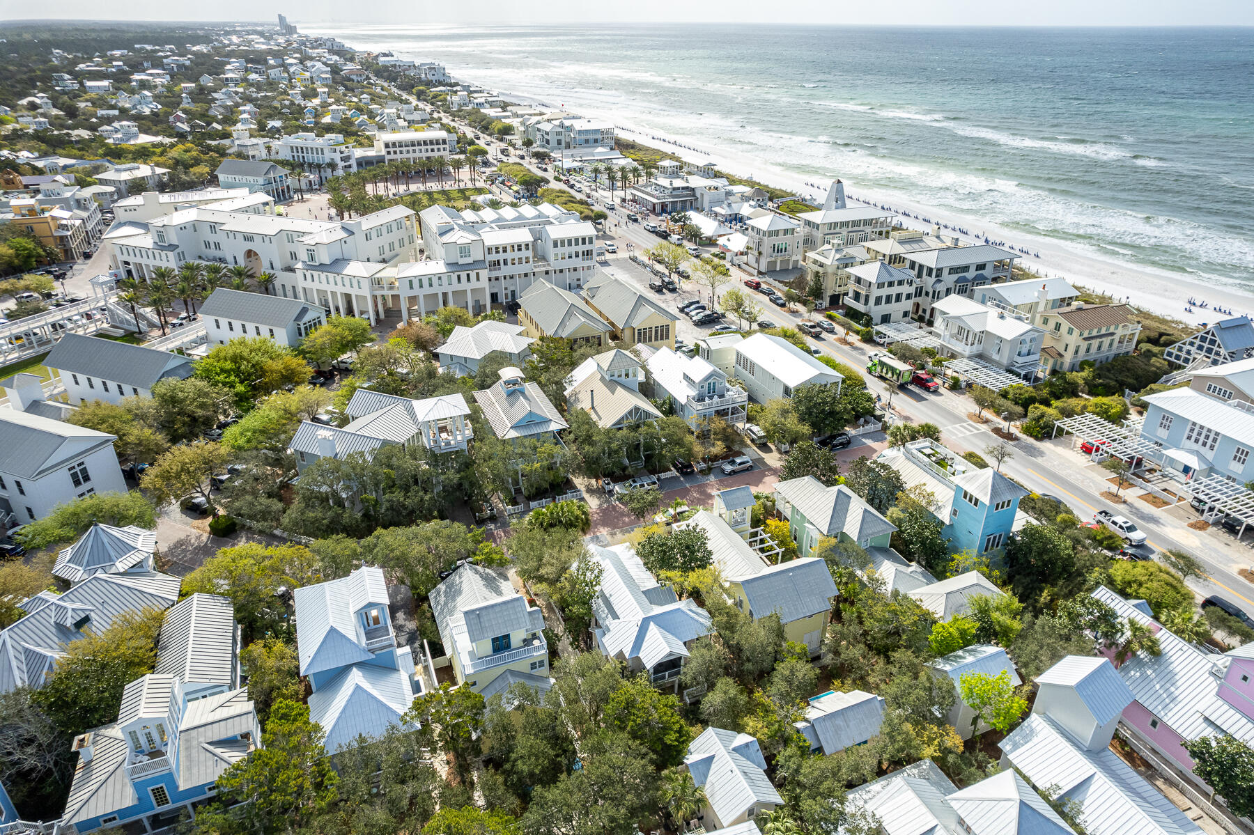 SEASIDE - Residential