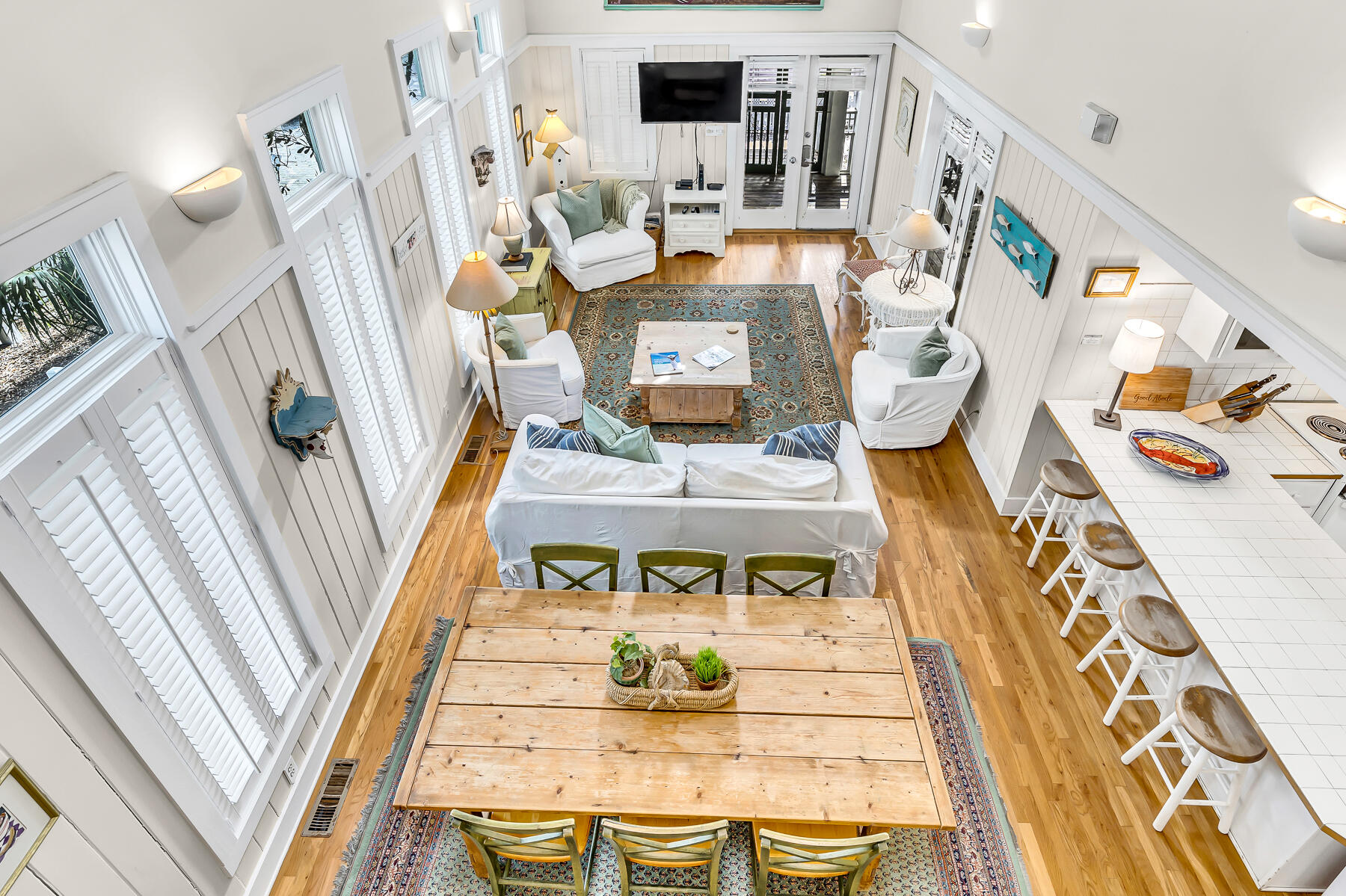 SEASIDE - Residential