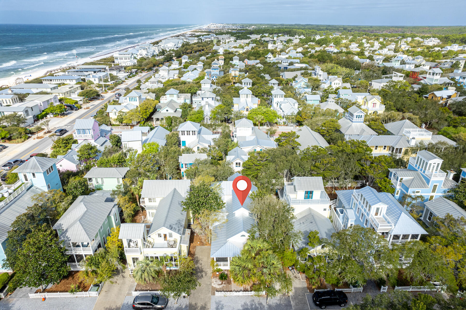 SEASIDE - Residential