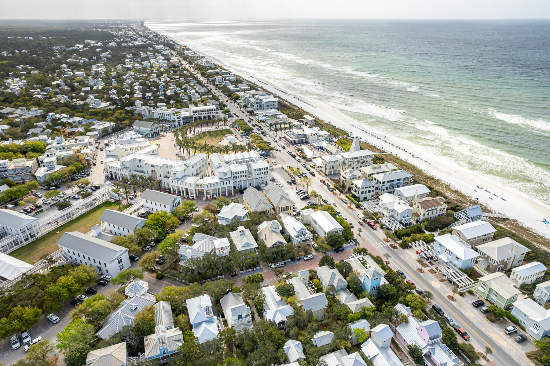 SEASIDE - Residential