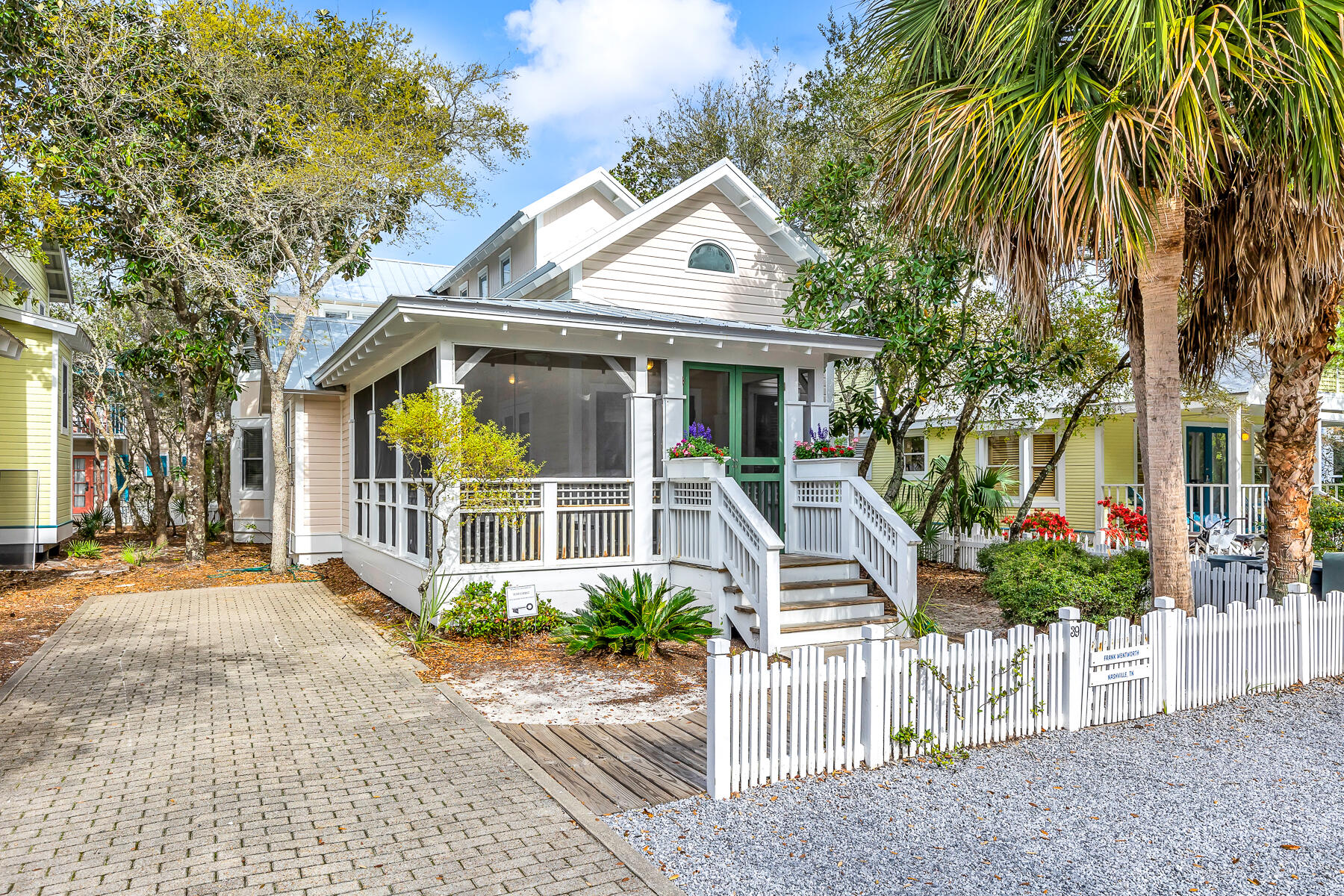 SEASIDE - Residential