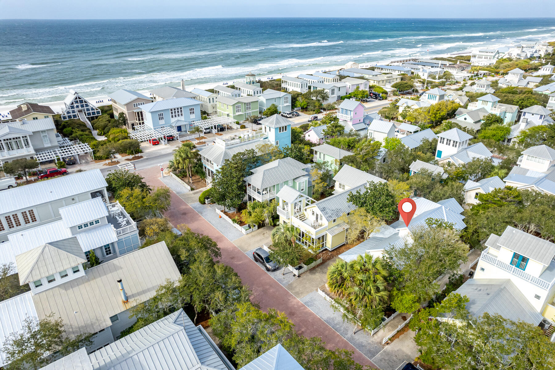 SEASIDE - Residential