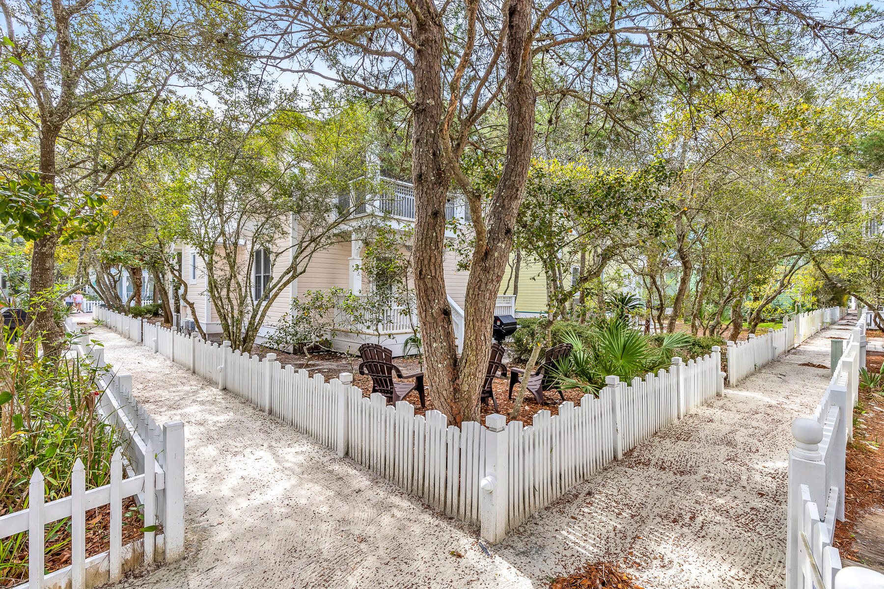 SEASIDE - Residential