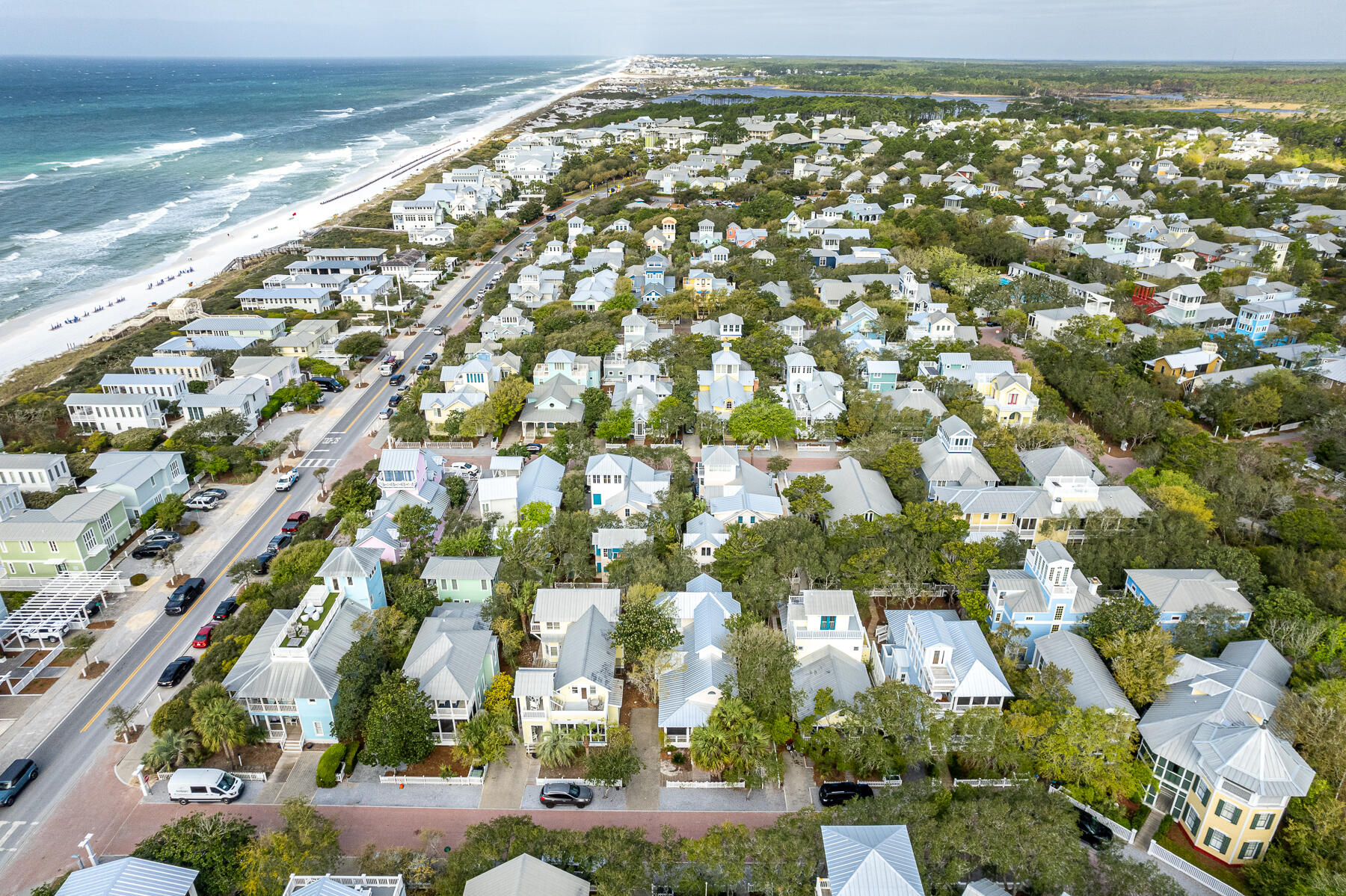 SEASIDE - Residential