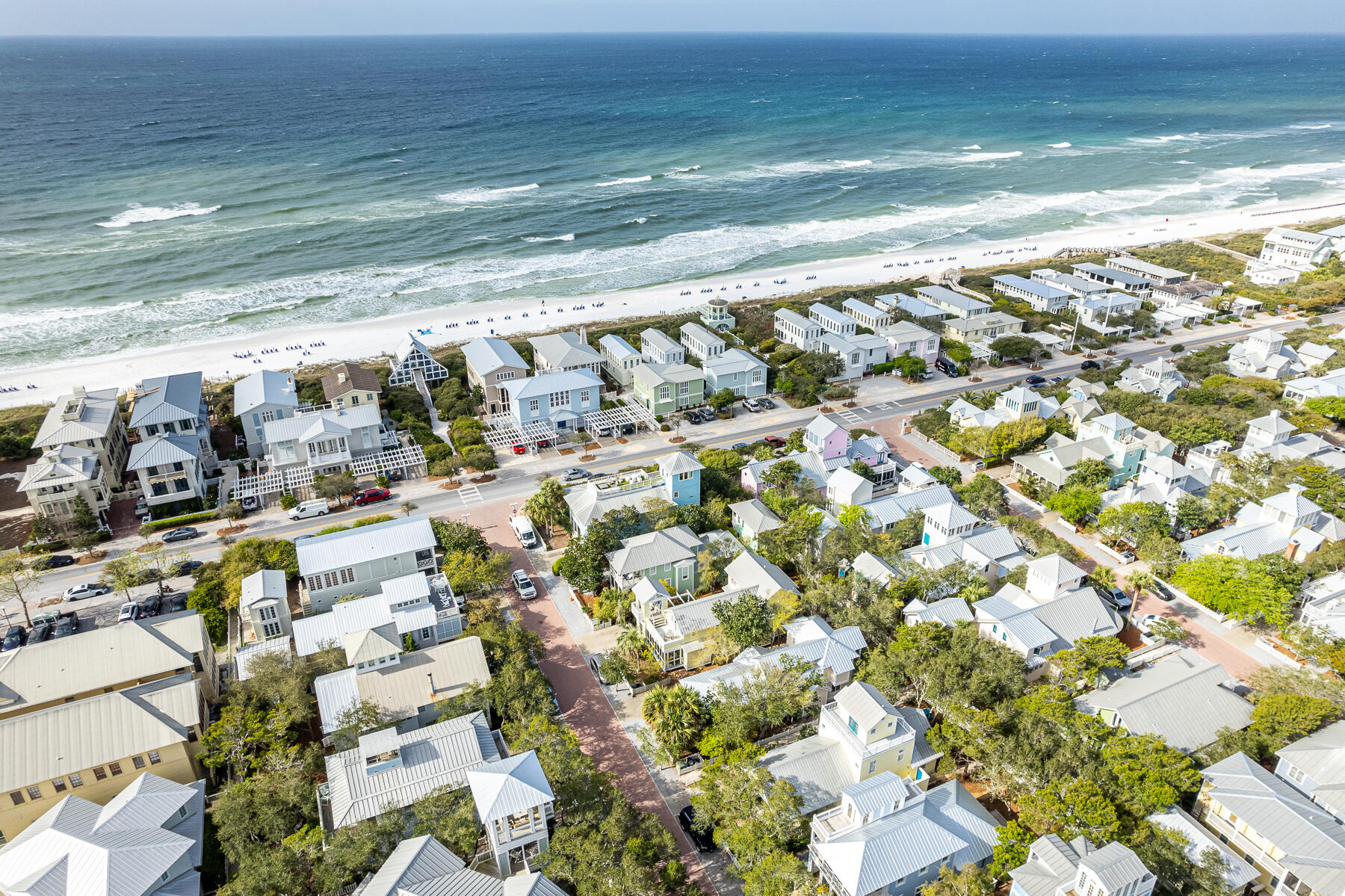 SEASIDE - Residential