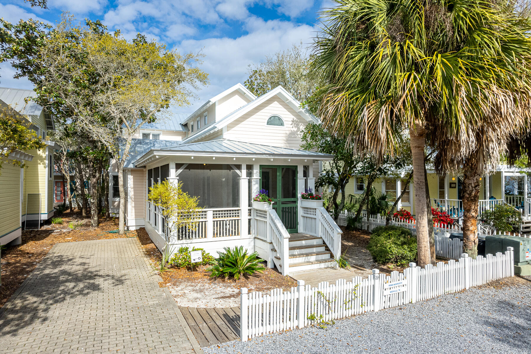 SEASIDE - Residential