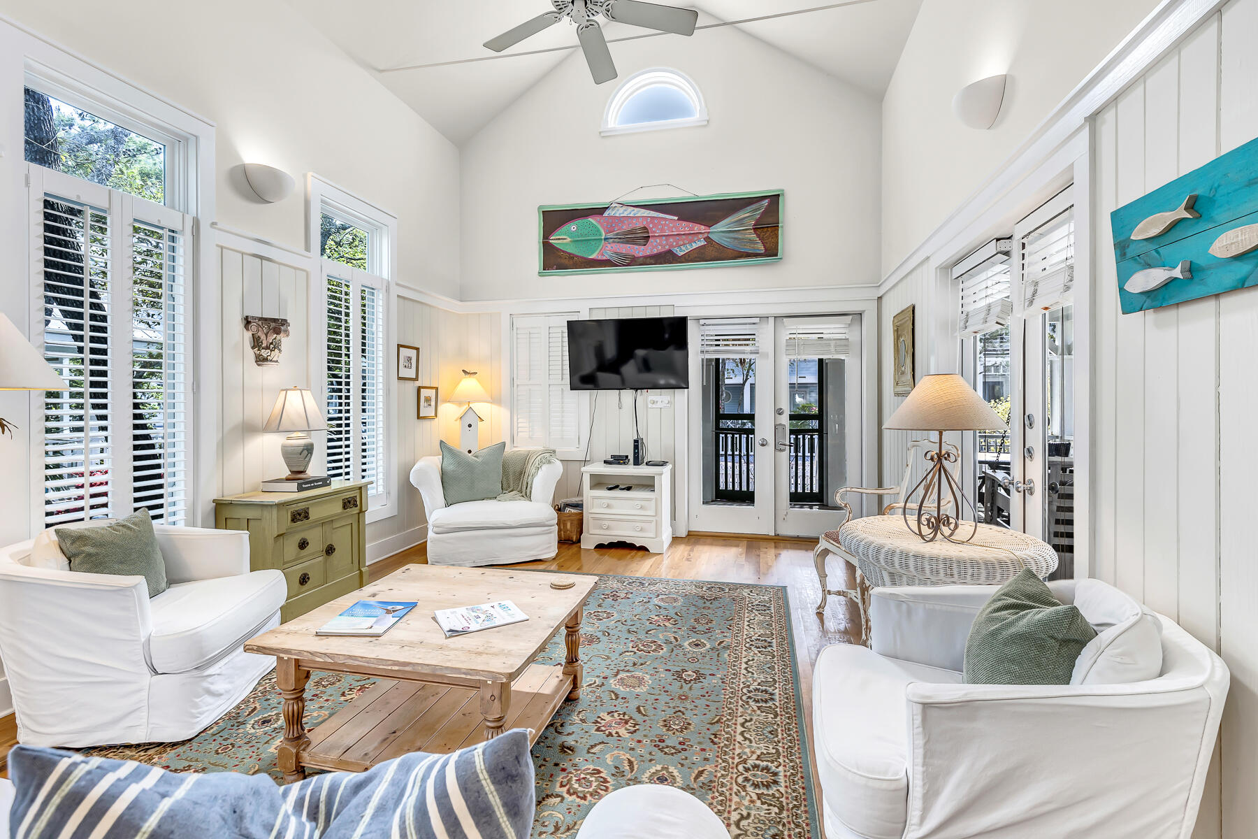 SEASIDE - Residential