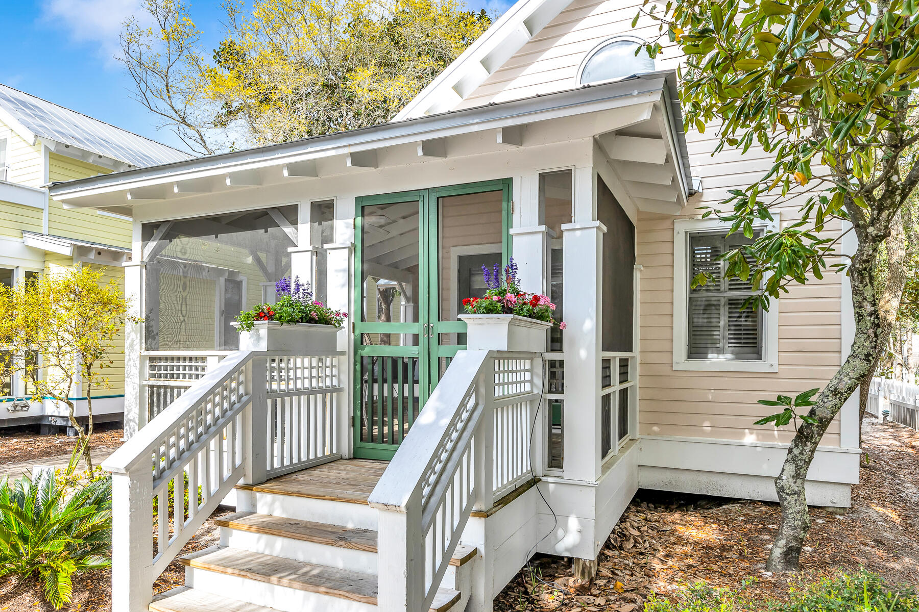 SEASIDE - Residential