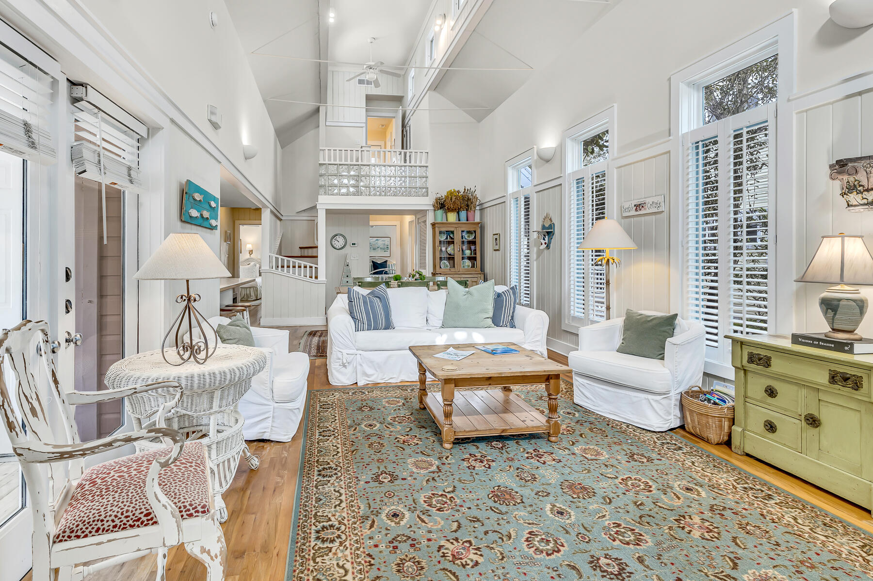 SEASIDE - Residential