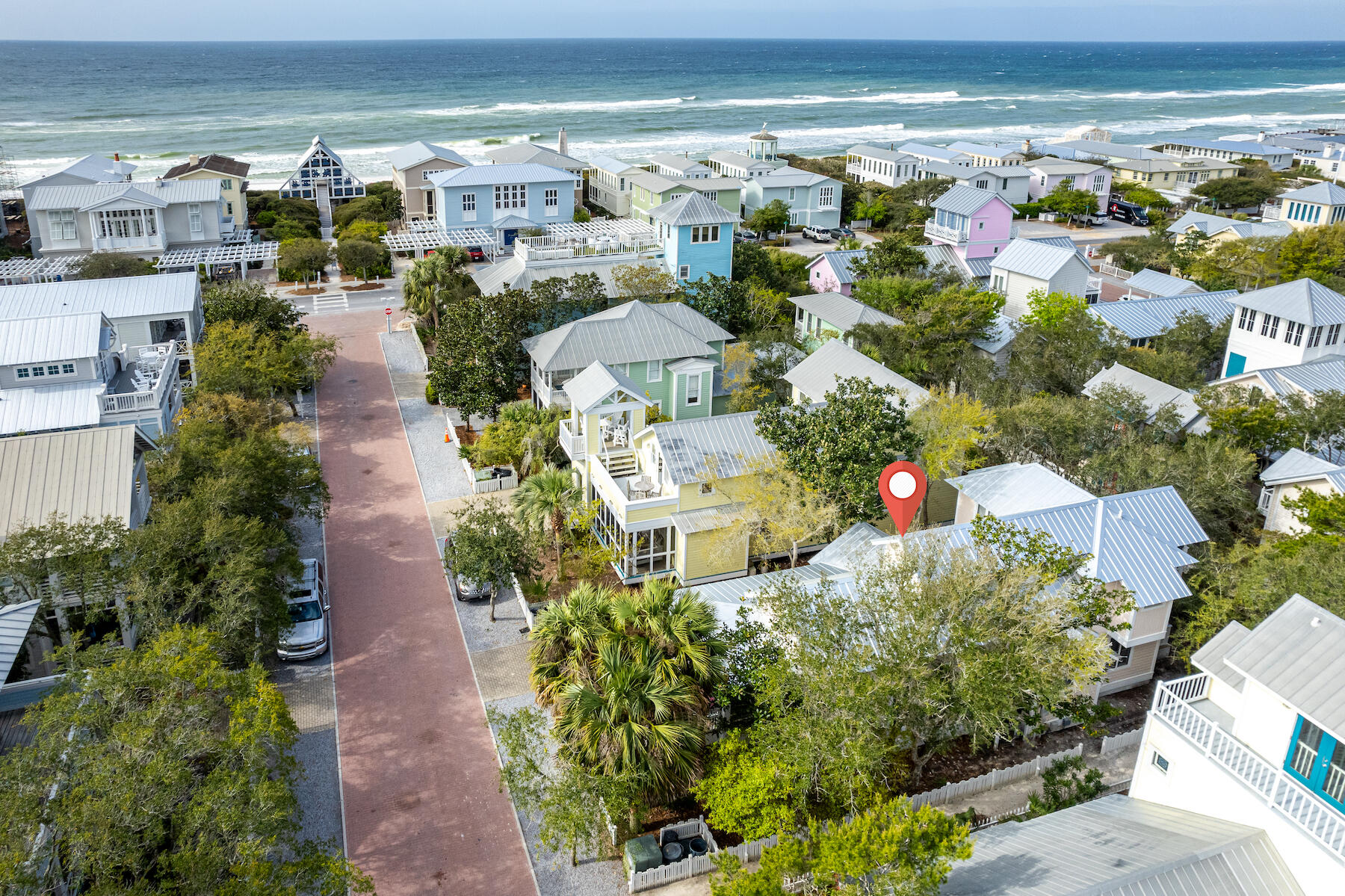 SEASIDE - Residential