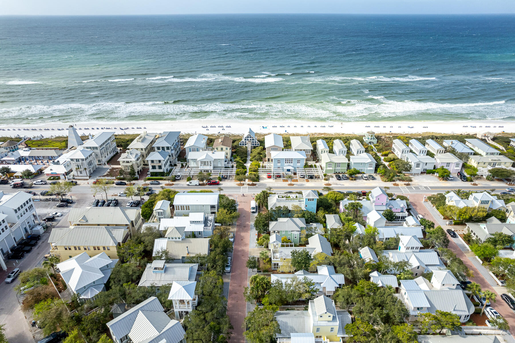 SEASIDE - Residential