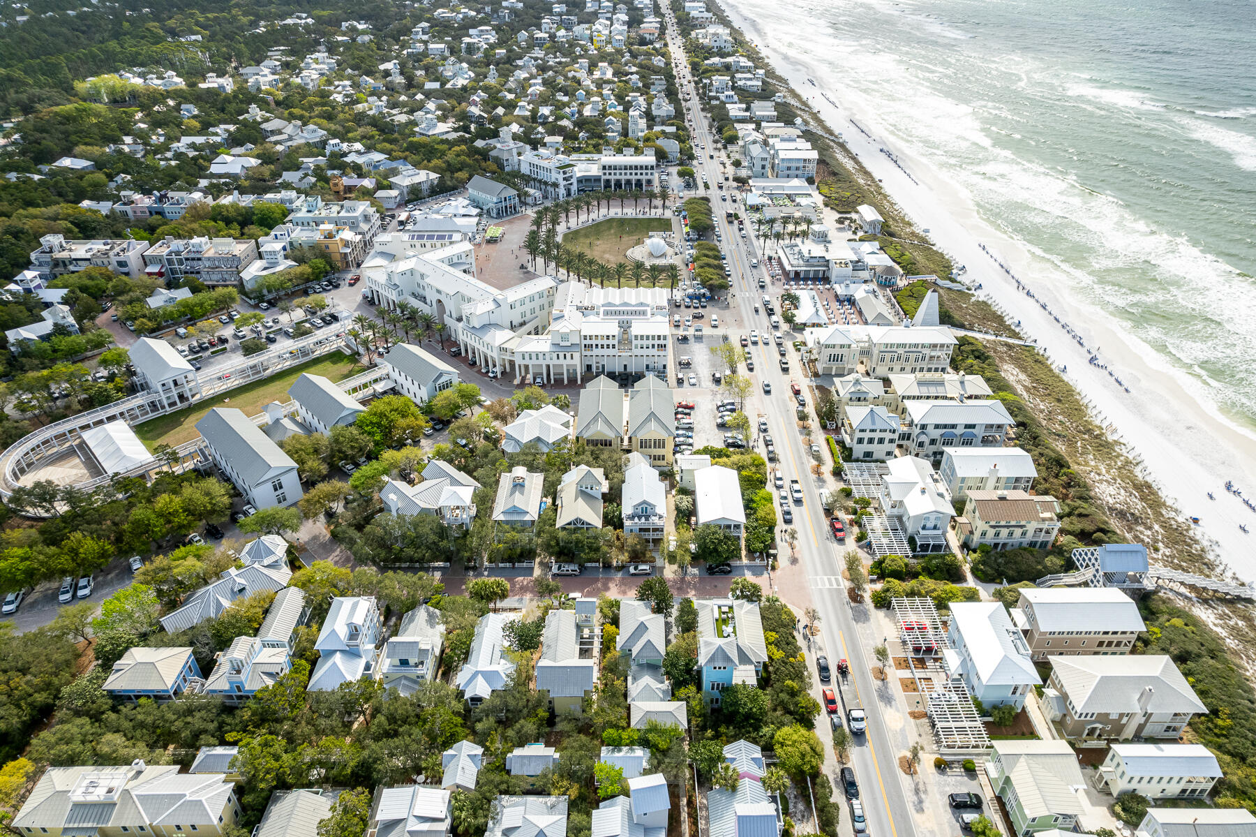 SEASIDE - Residential