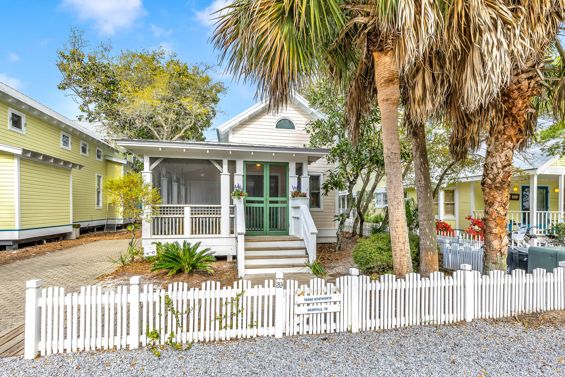 SEASIDE - Residential