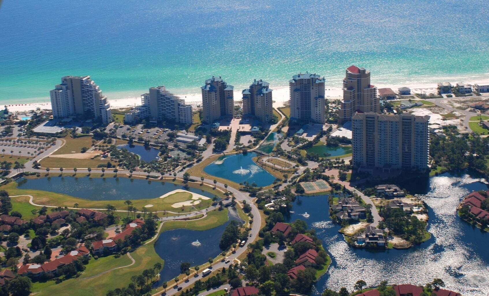 SANDPIPER VILLAGE CONDO - Residential