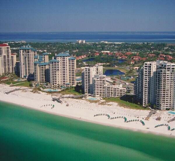 SANDPIPER VILLAGE CONDO - Residential