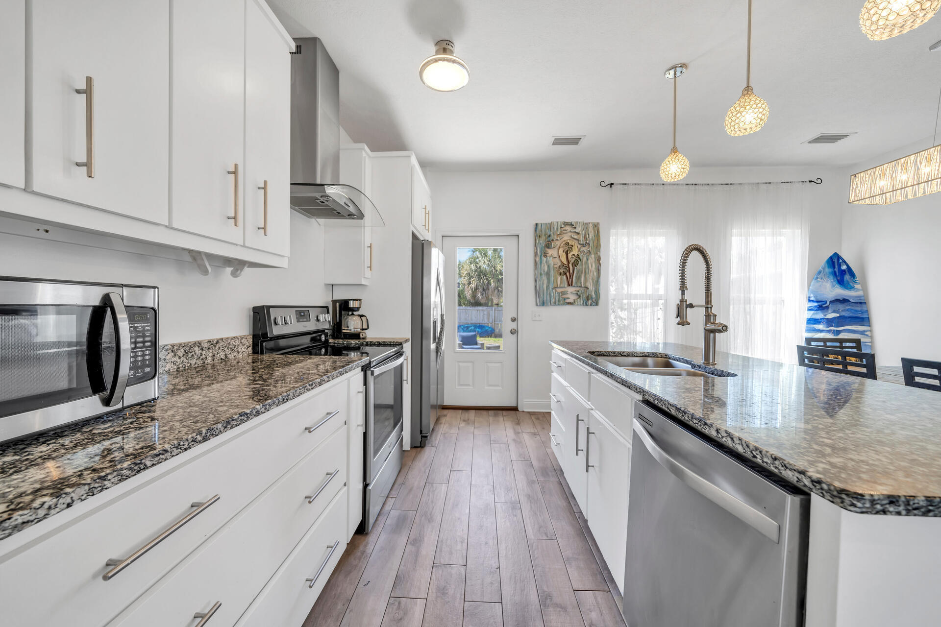 INLET BEACH HEIGHTS - Residential