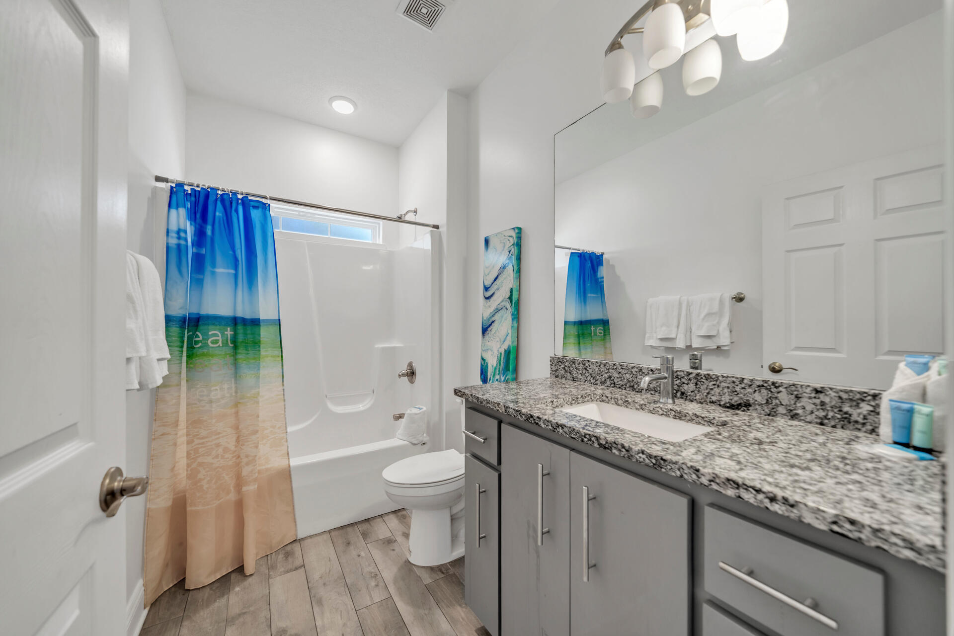 INLET BEACH HEIGHTS - Residential