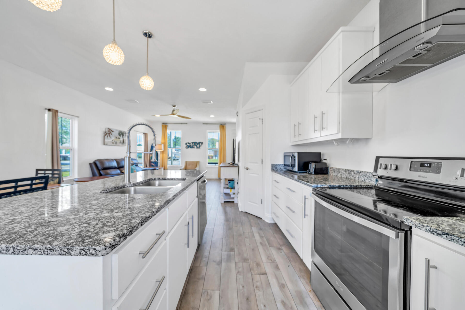 INLET BEACH HEIGHTS - Residential