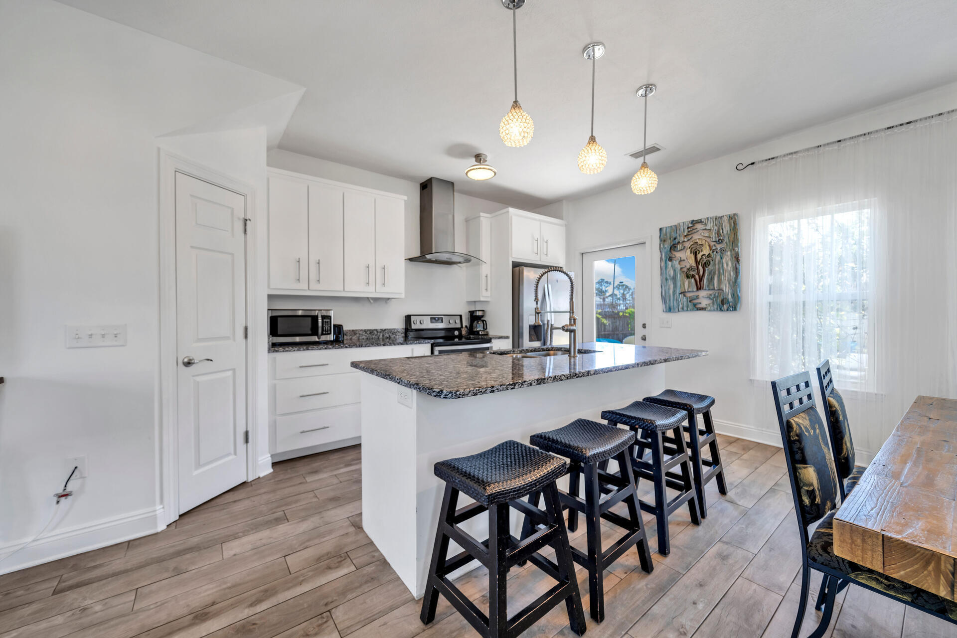 INLET BEACH HEIGHTS - Residential